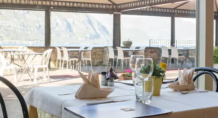 Restaurant/Places to Eat in Locanda del Lago Rosmunda