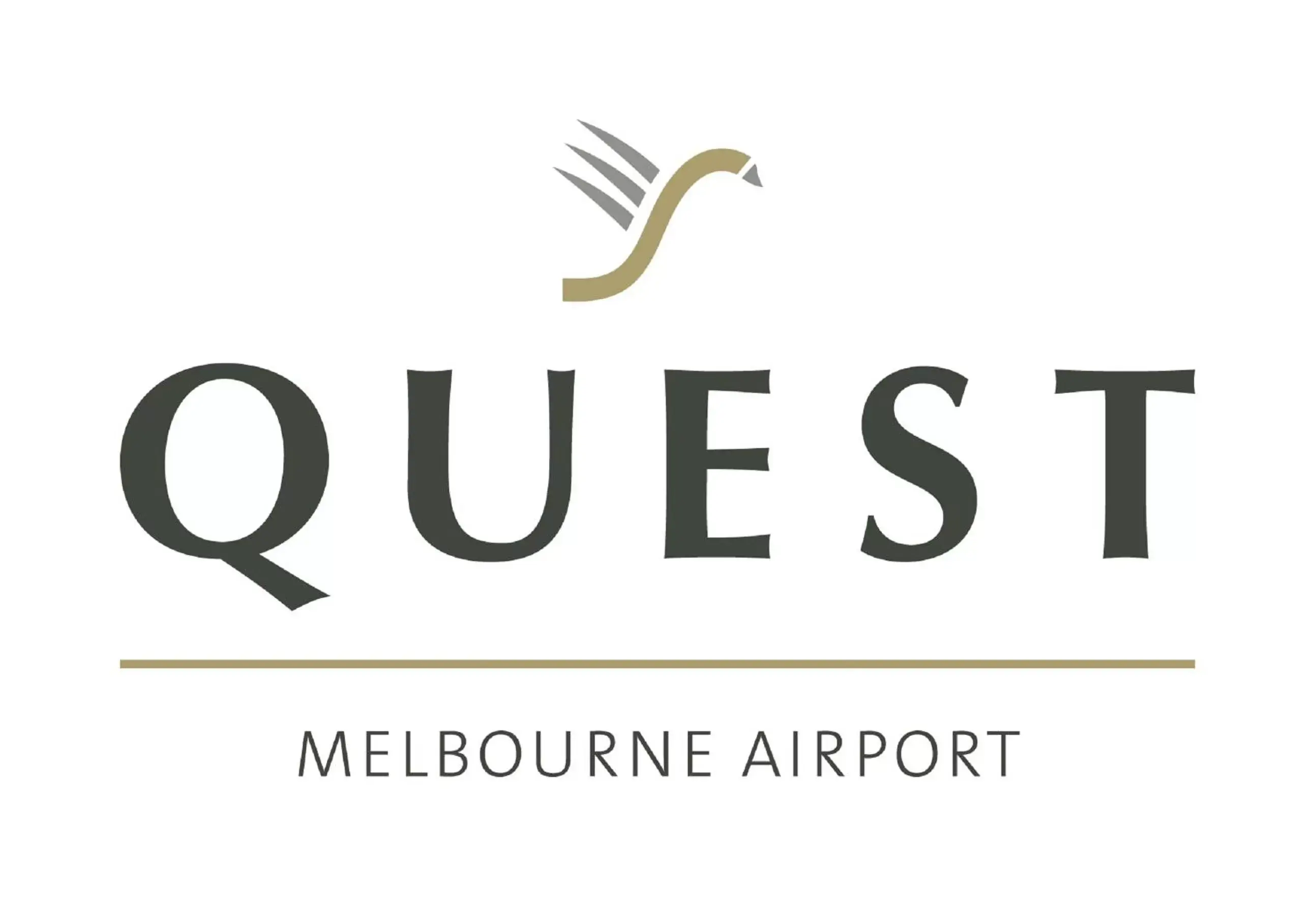 Property logo or sign in Quest Melbourne Airport