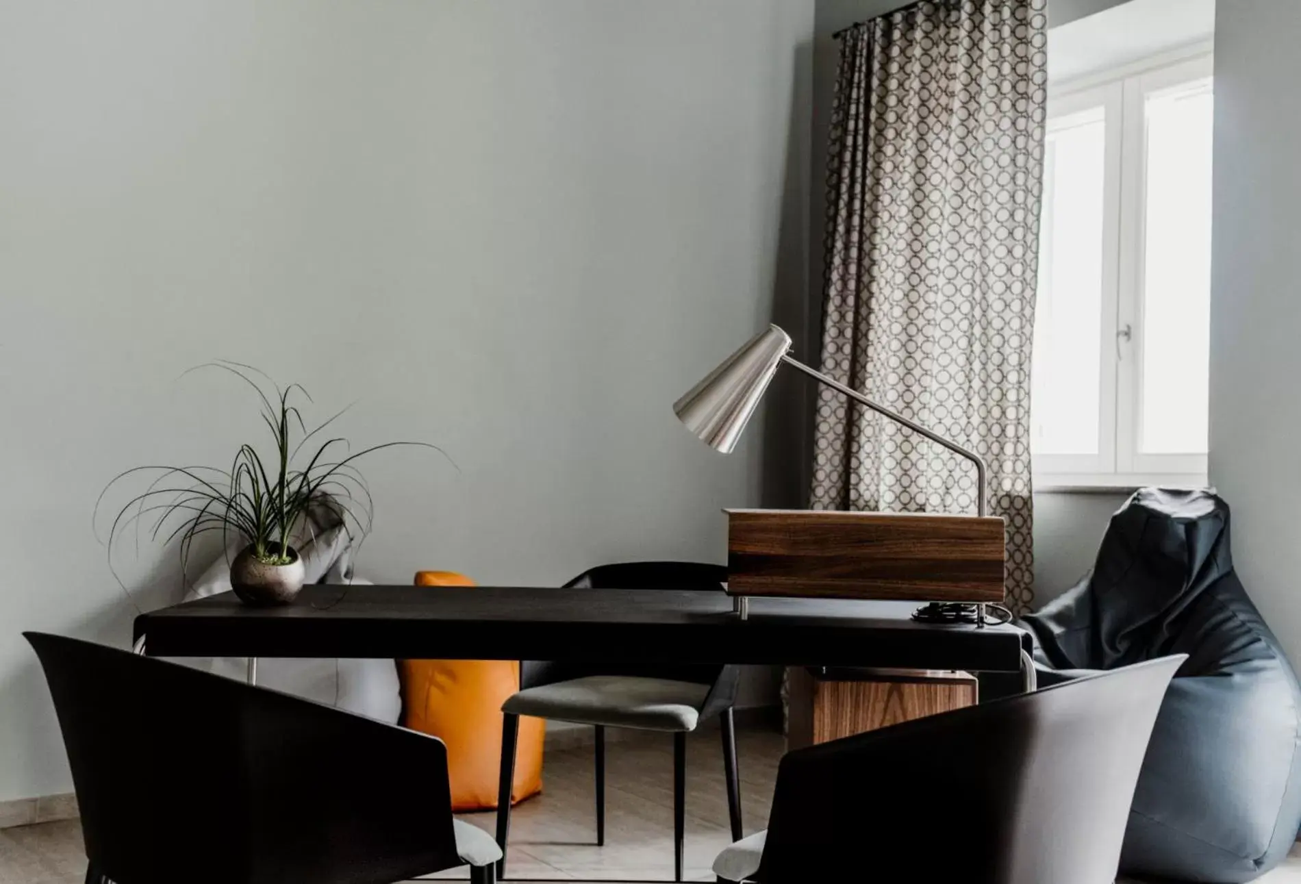 Lobby or reception, Dining Area in Parco Reala // Rural - Luxury - Rooms