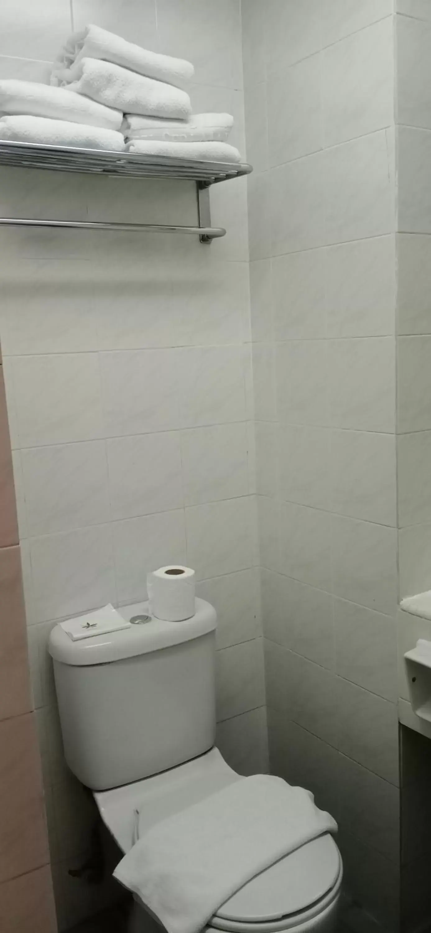 Bathroom in Hotel Seri Malaysia Ipoh