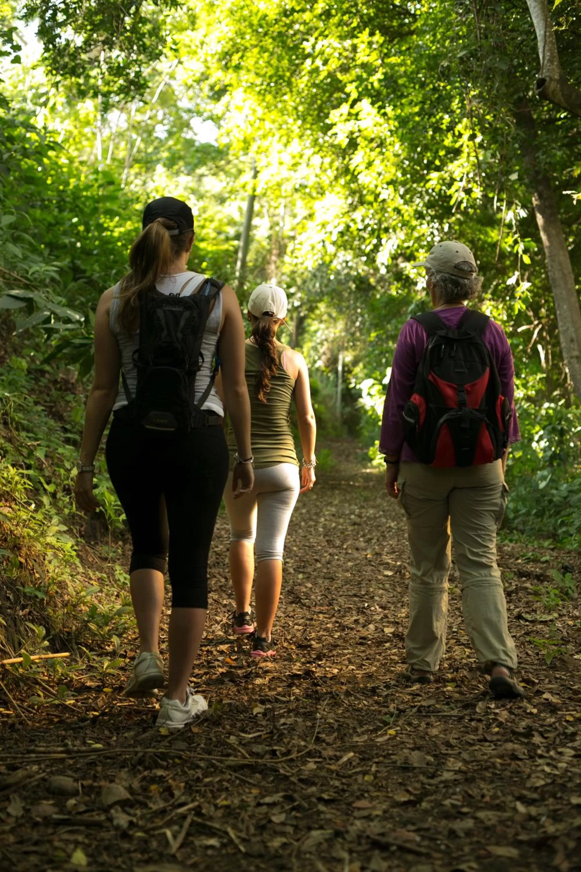 Hiking in Entremonte Wellness Hotel and Spa