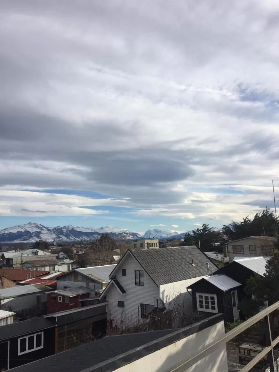 City view in Xalpen B&B