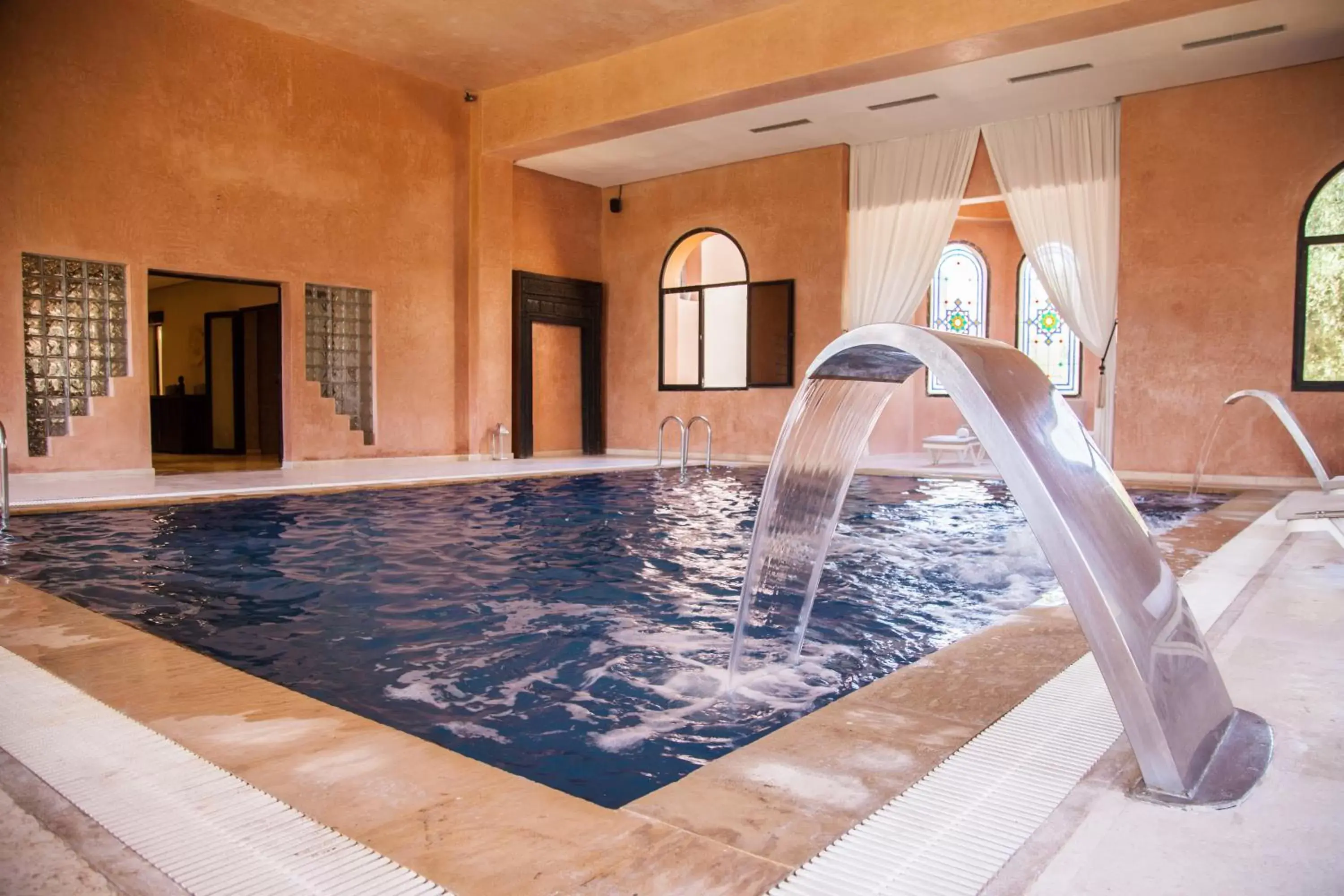 Spa and wellness centre/facilities, Swimming Pool in Marrakech Ryads Parc All inclusive