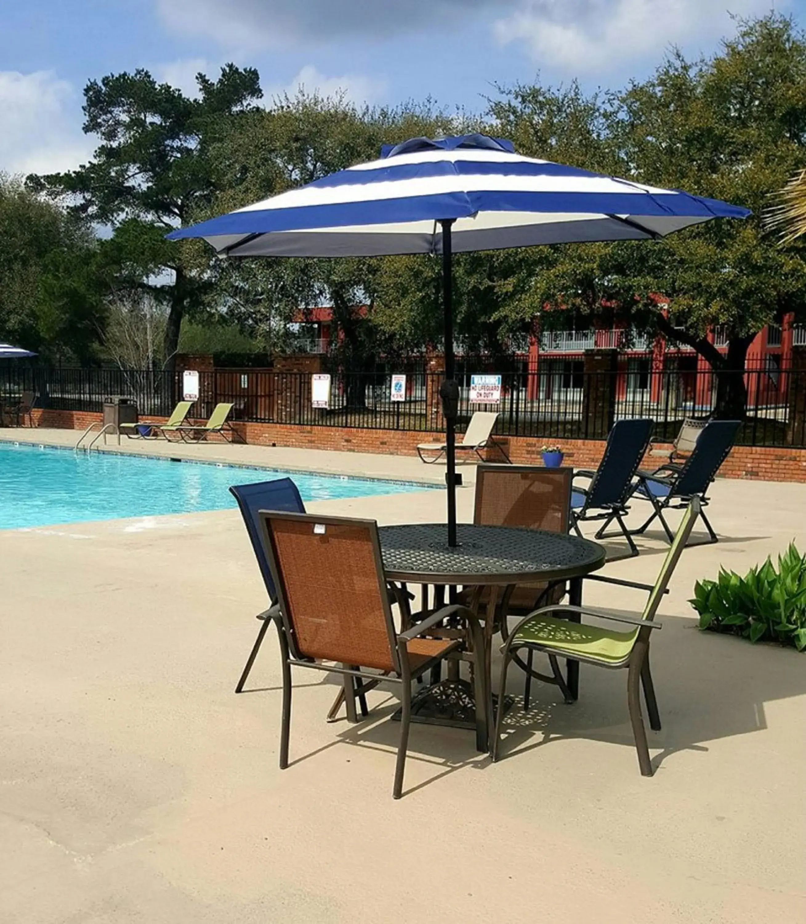 Activities, Swimming Pool in Calloway Inn and Suites