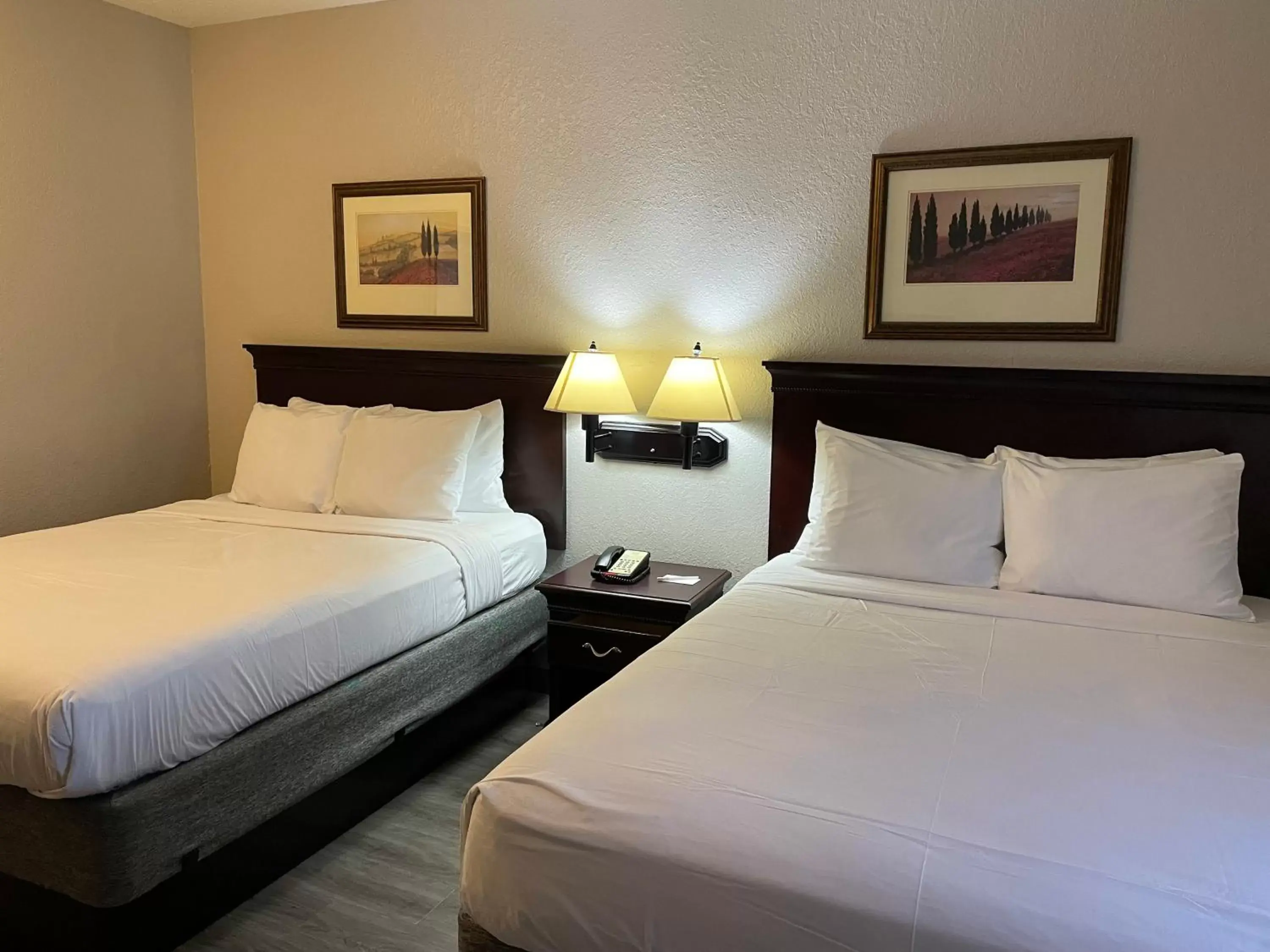 Bed in Country Inn & Suites by Radisson, Albany, GA