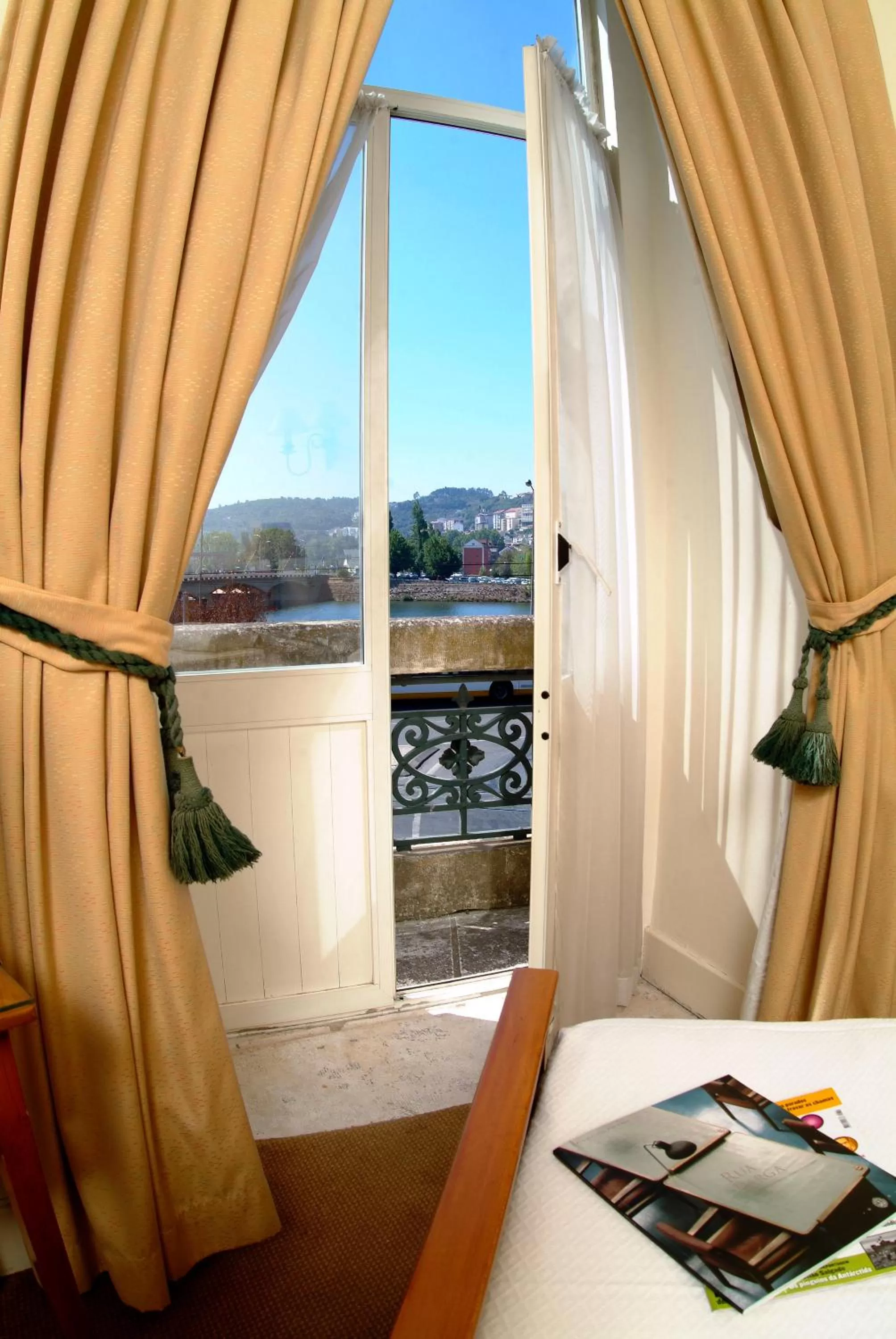 Balcony/Terrace in Hotel Astoria