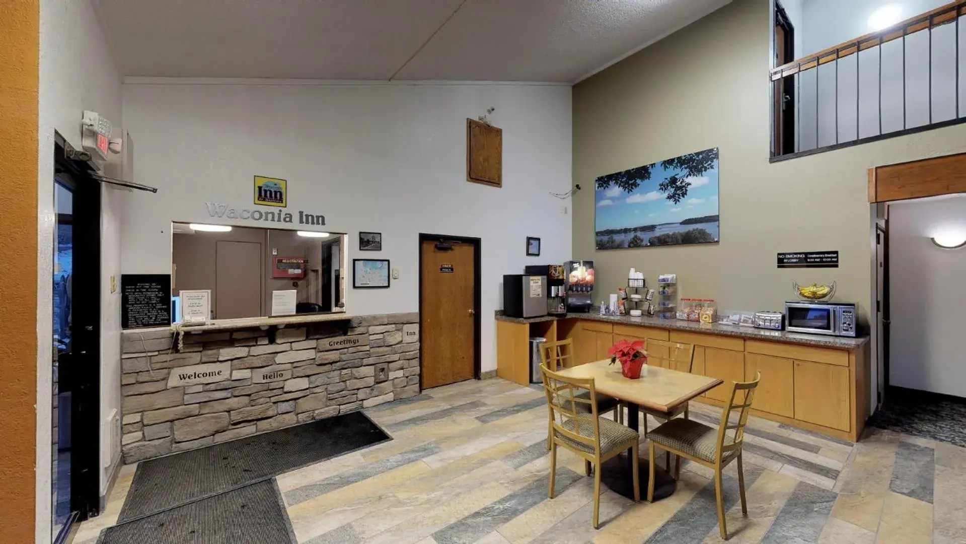 Restaurant/Places to Eat in Waconia Inn and Suites