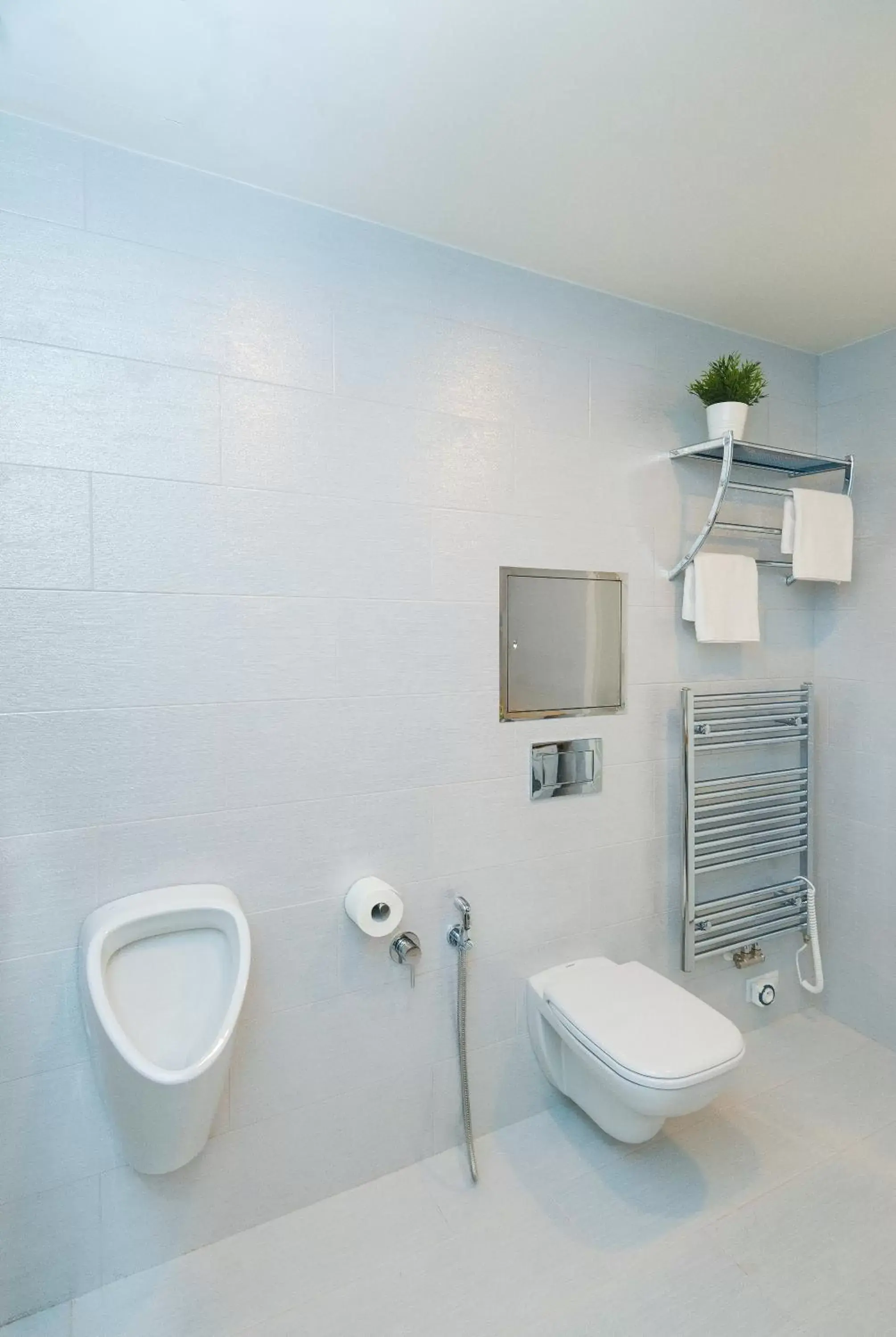 Toilet, Bathroom in Residence Trafick