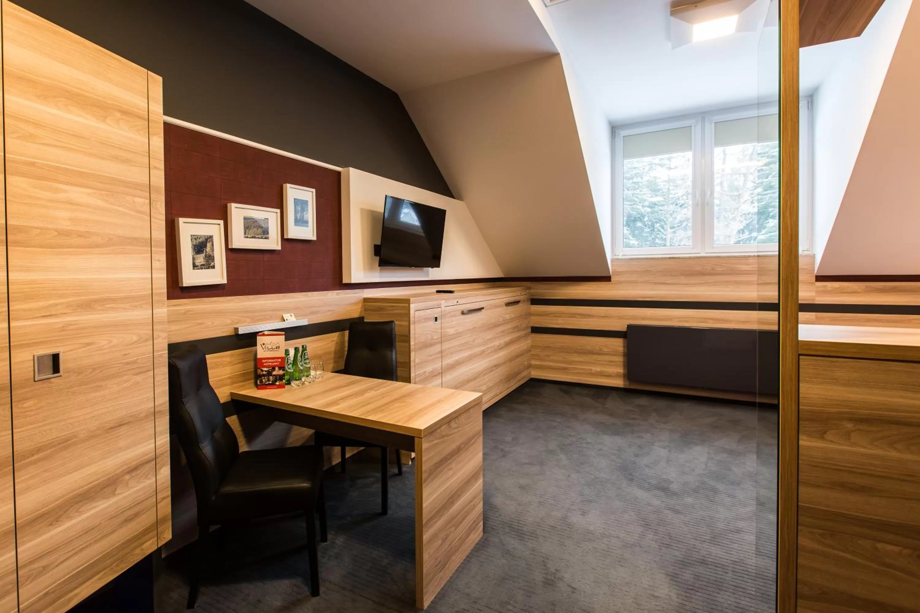 Photo of the whole room in Villa Winterpol