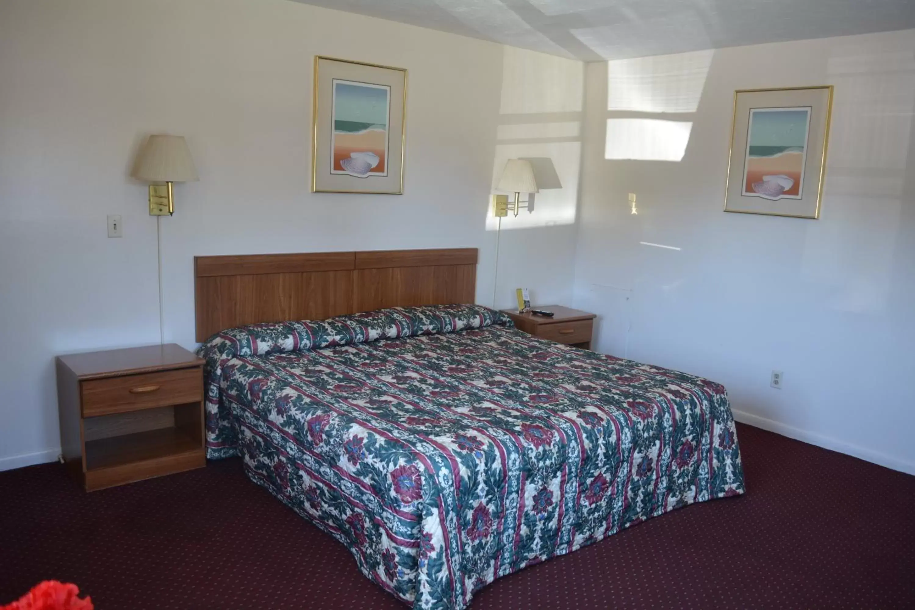 Bedroom, Room Photo in Ventura Motel