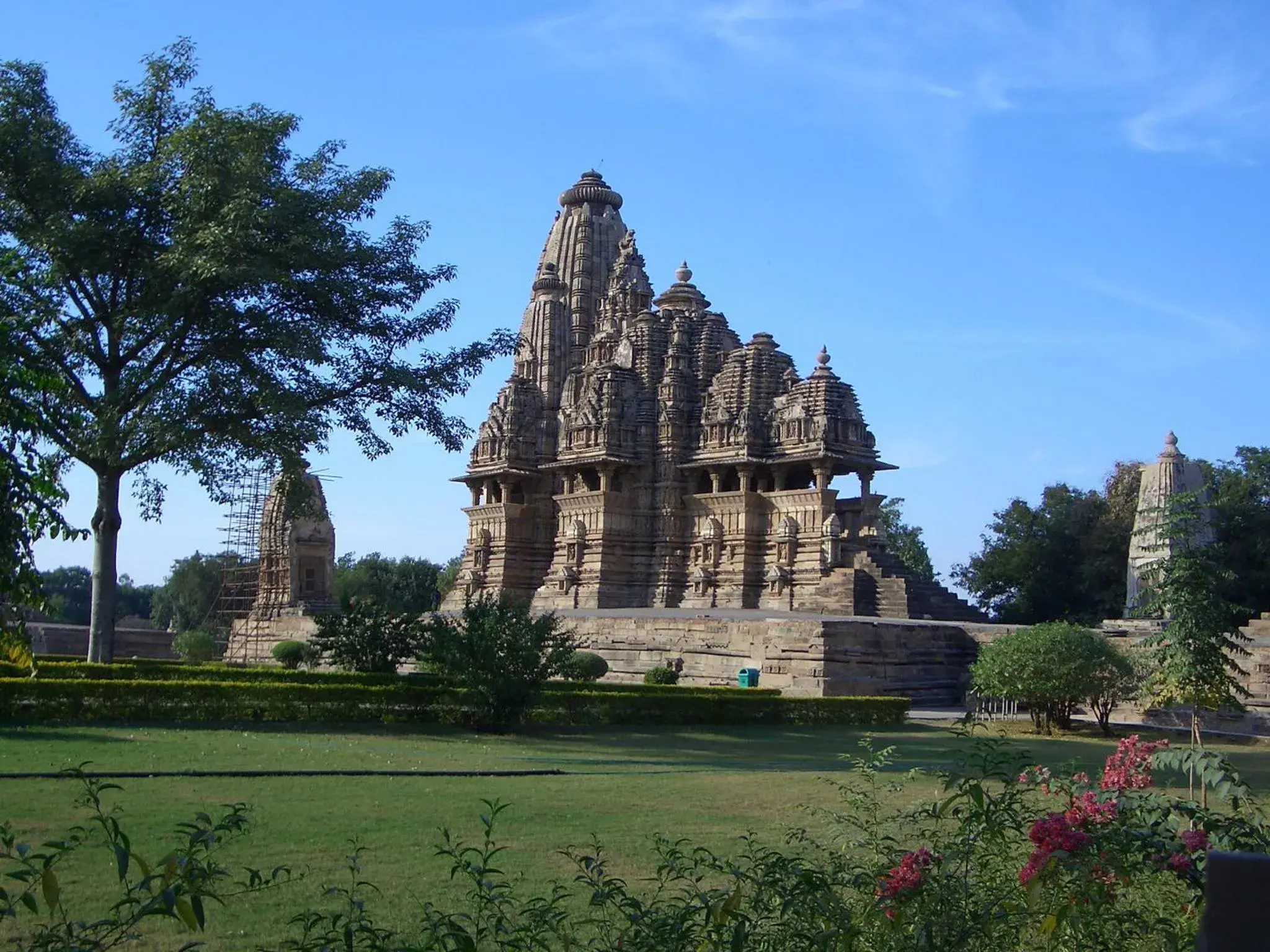 Area and facilities, Property Building in The Lalit Temple View Khajuraho