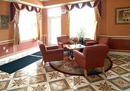 Lobby or reception, Seating Area in Parkway Inn Philadelphia Airport