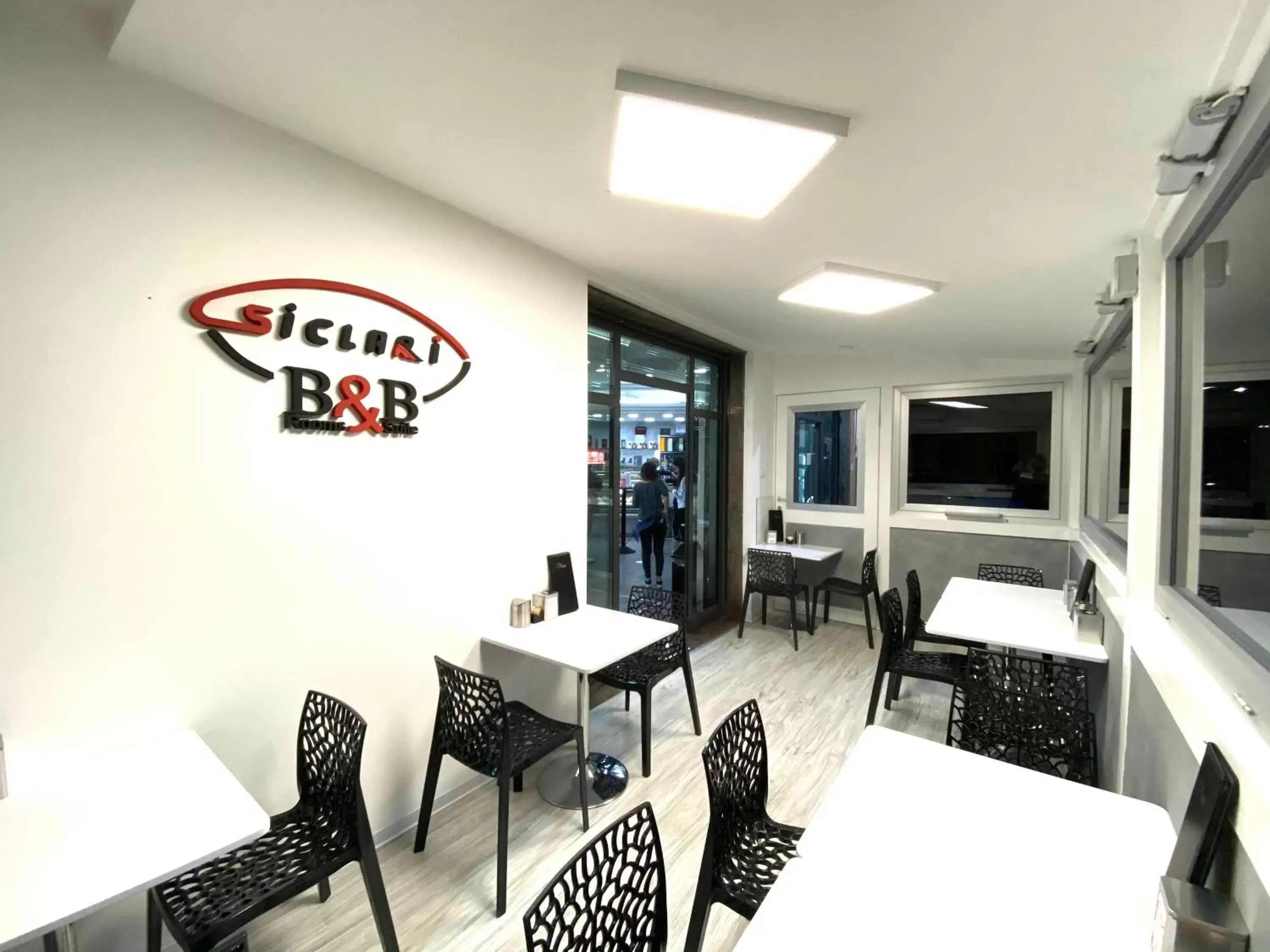 Restaurant/Places to Eat in Siclari B&B-Rooms&Suite