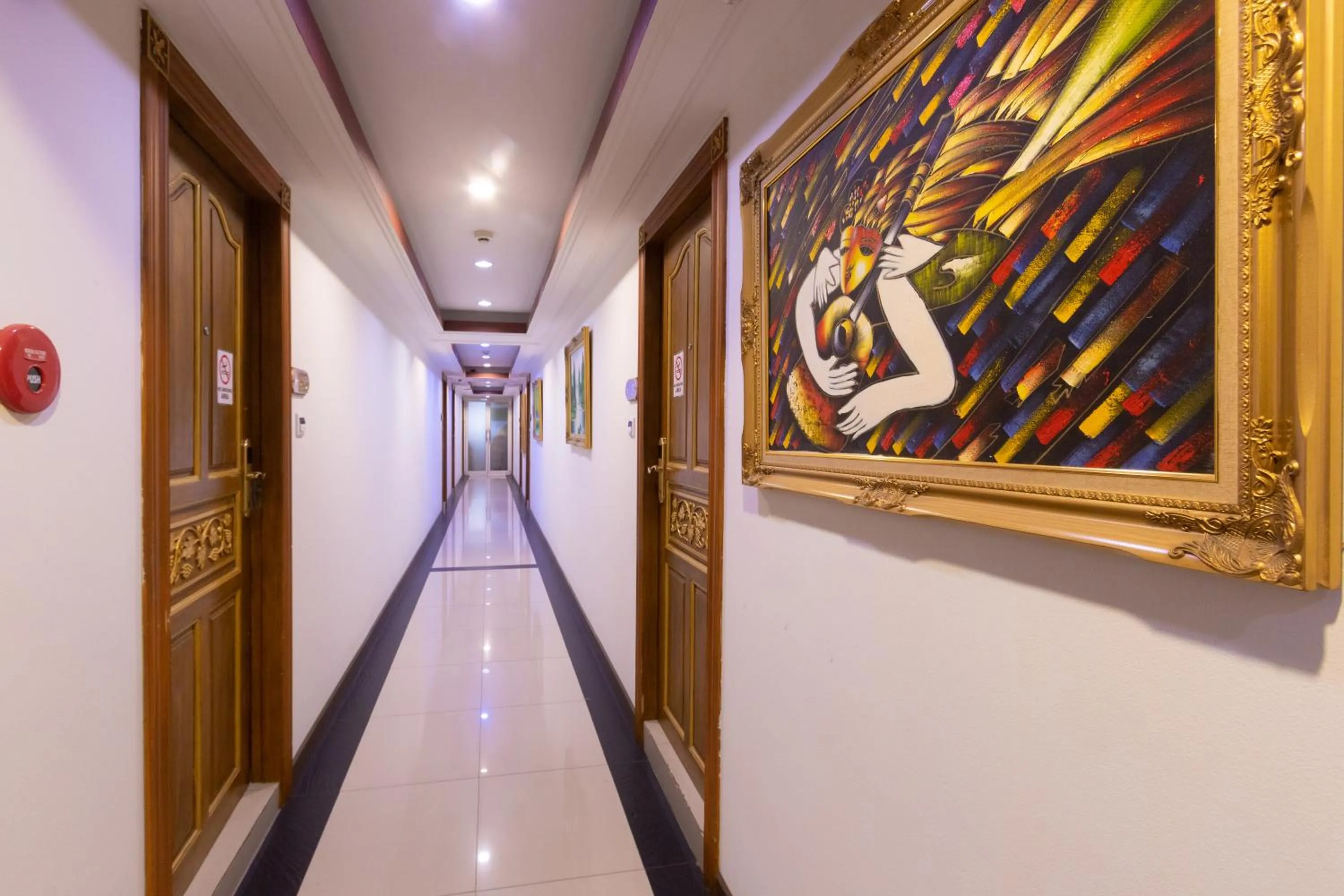 Gusto Pratunam Hotel