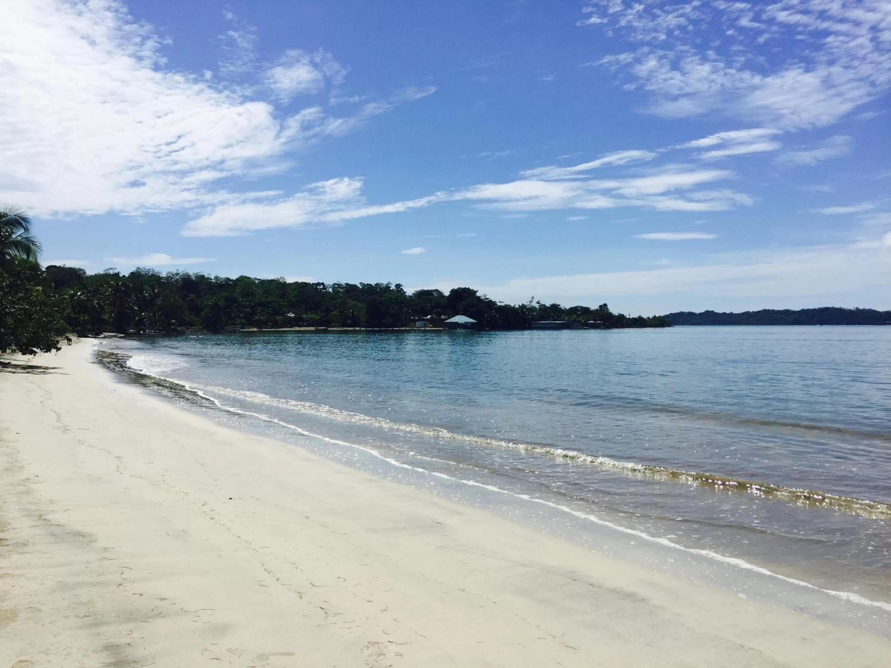Beach in Casa Oceana Bed & Breakfast