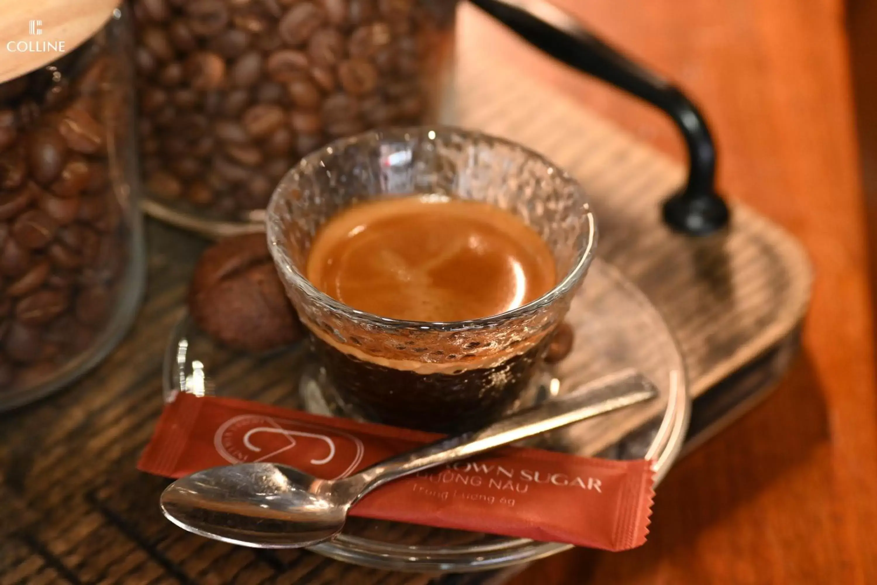 Lounge or bar in Colline Dalat Lounge or bar in Colline Dalat