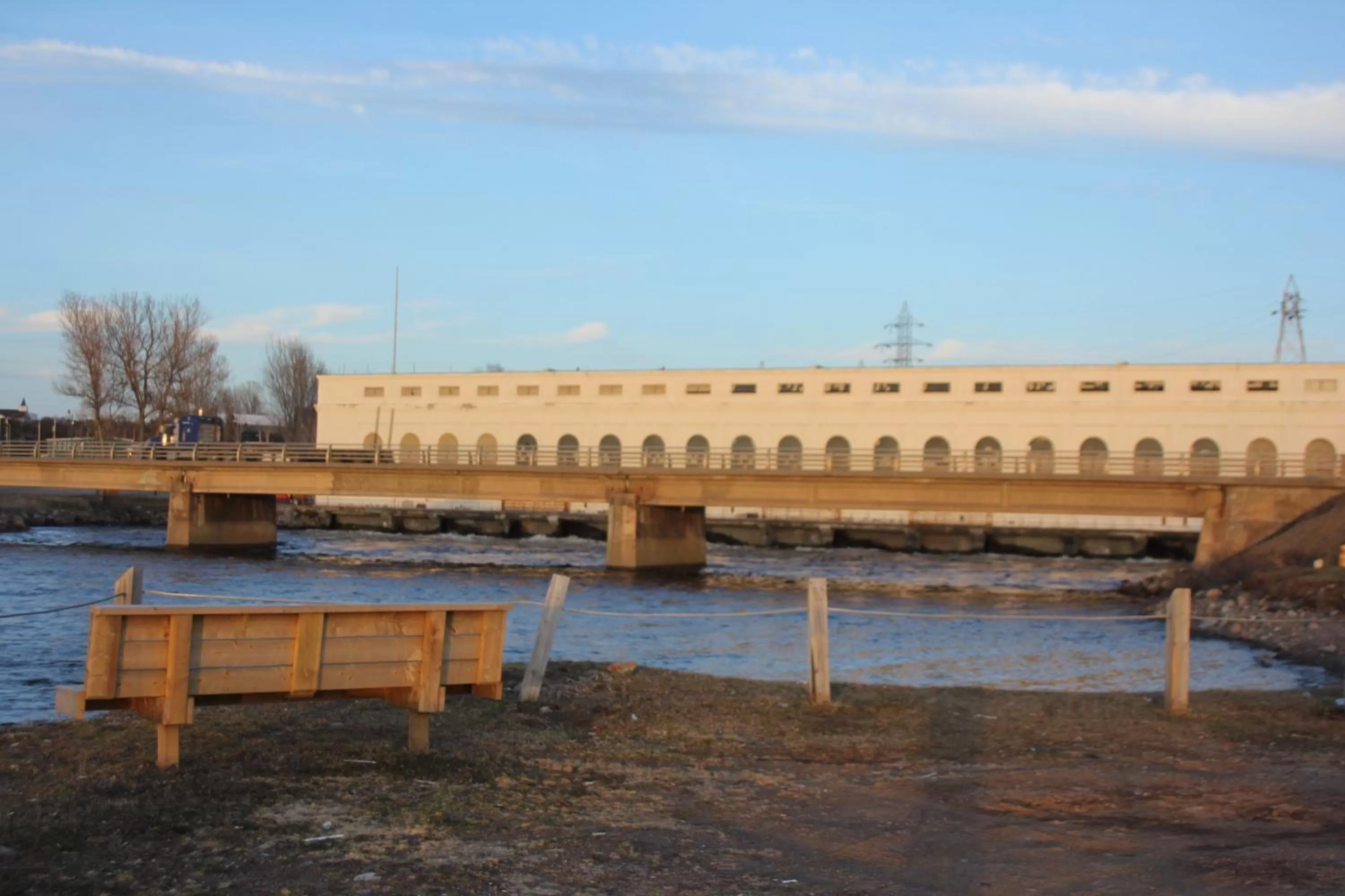 Nearby landmark in Deer Lake Horizon Hotel