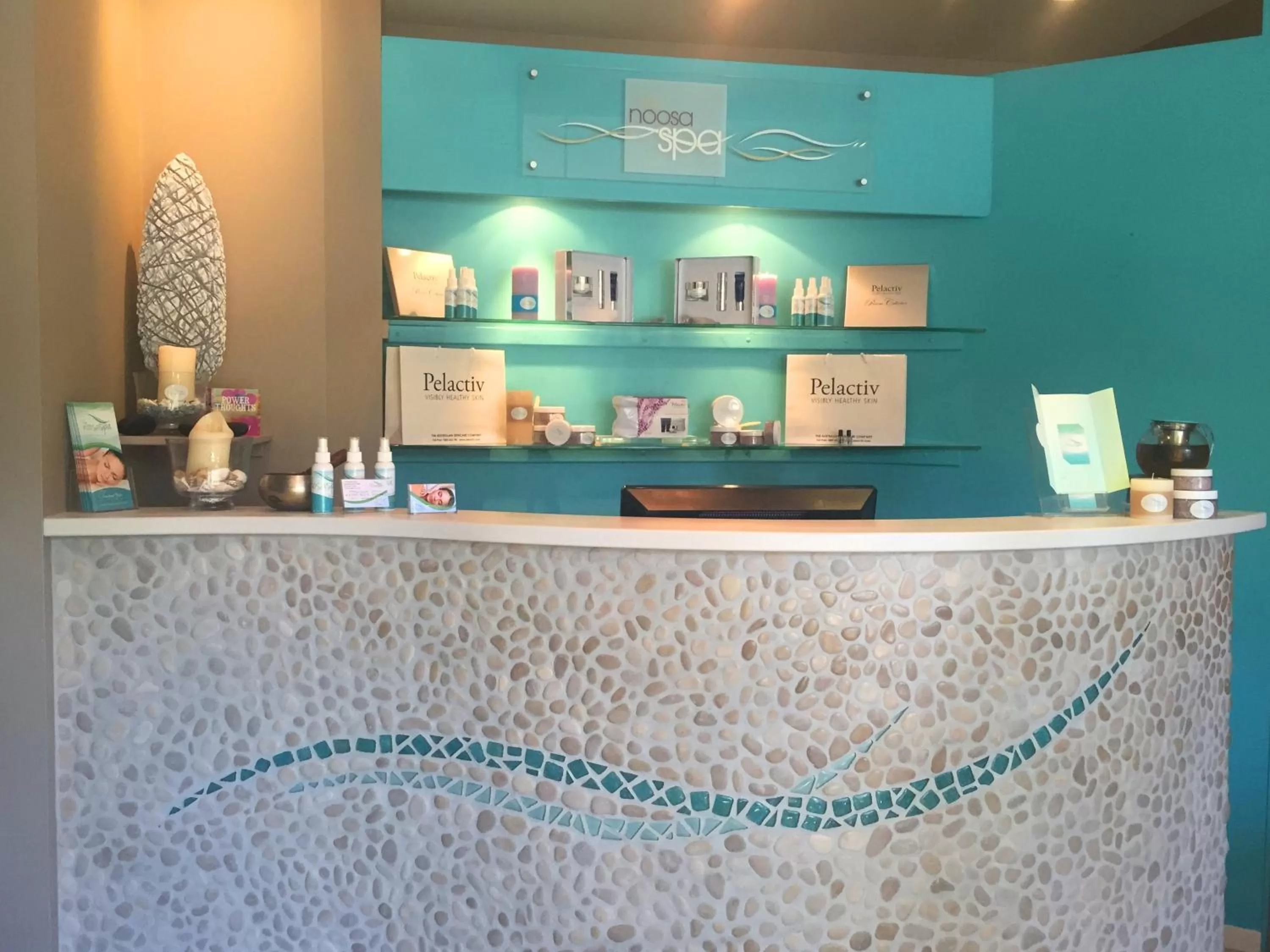 Spa and wellness centre/facilities in South Pacific Resort & Spa Noosa