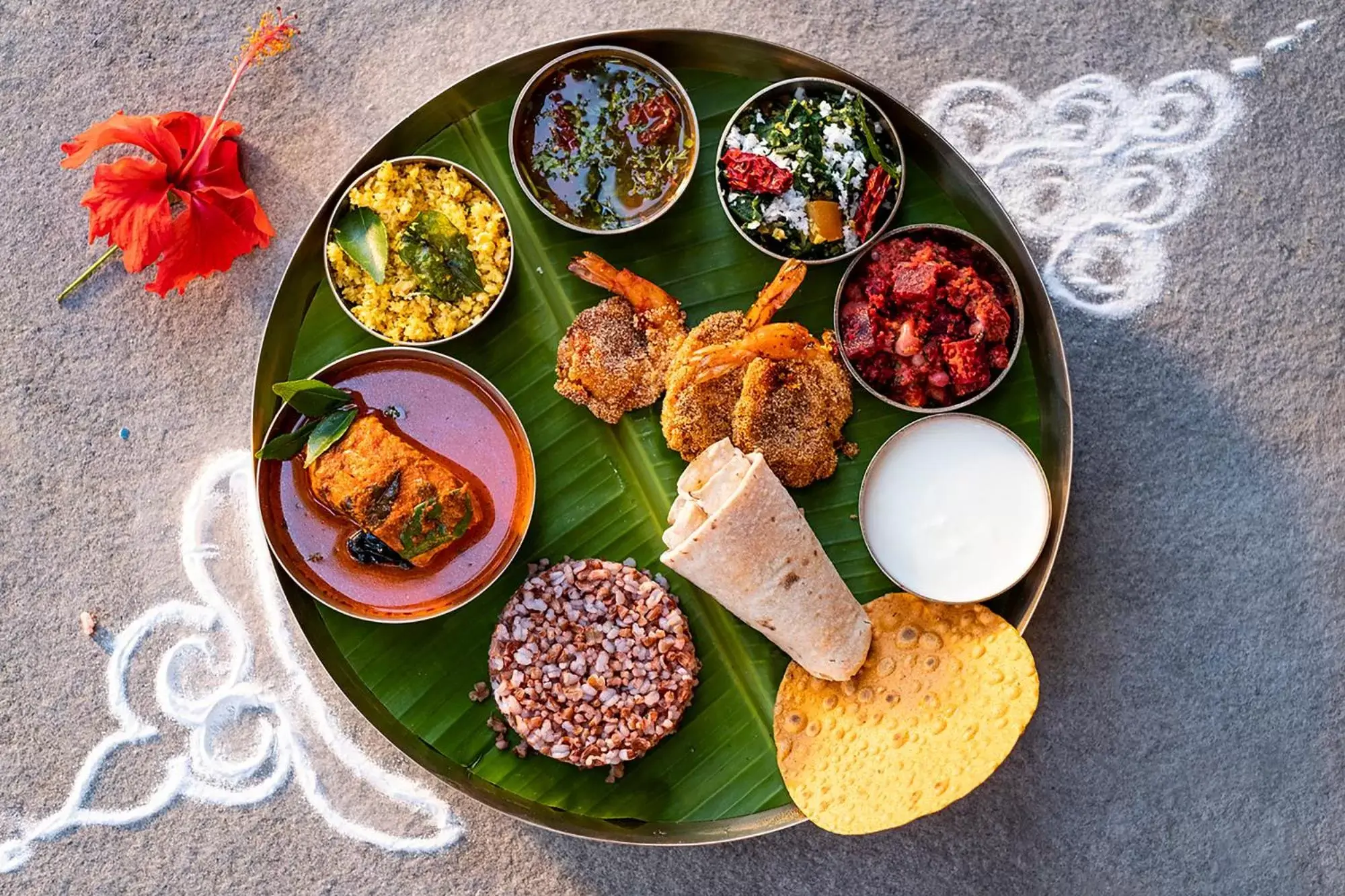 Food and drinks, Food in SwaSwara Gokarna - CGH Earth