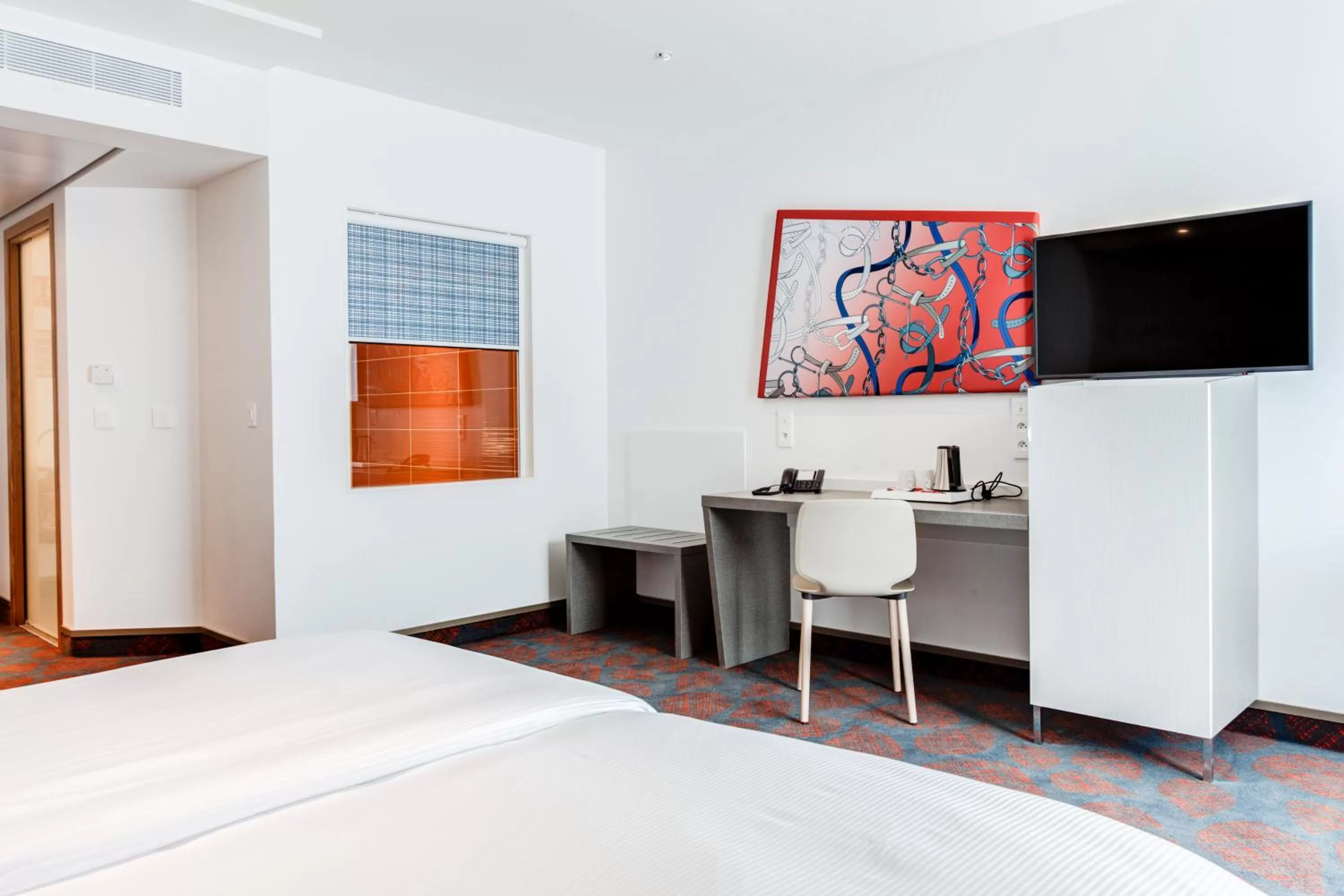 Superior Double or Twin Room in Spark by Hilton Lyon Park Saone