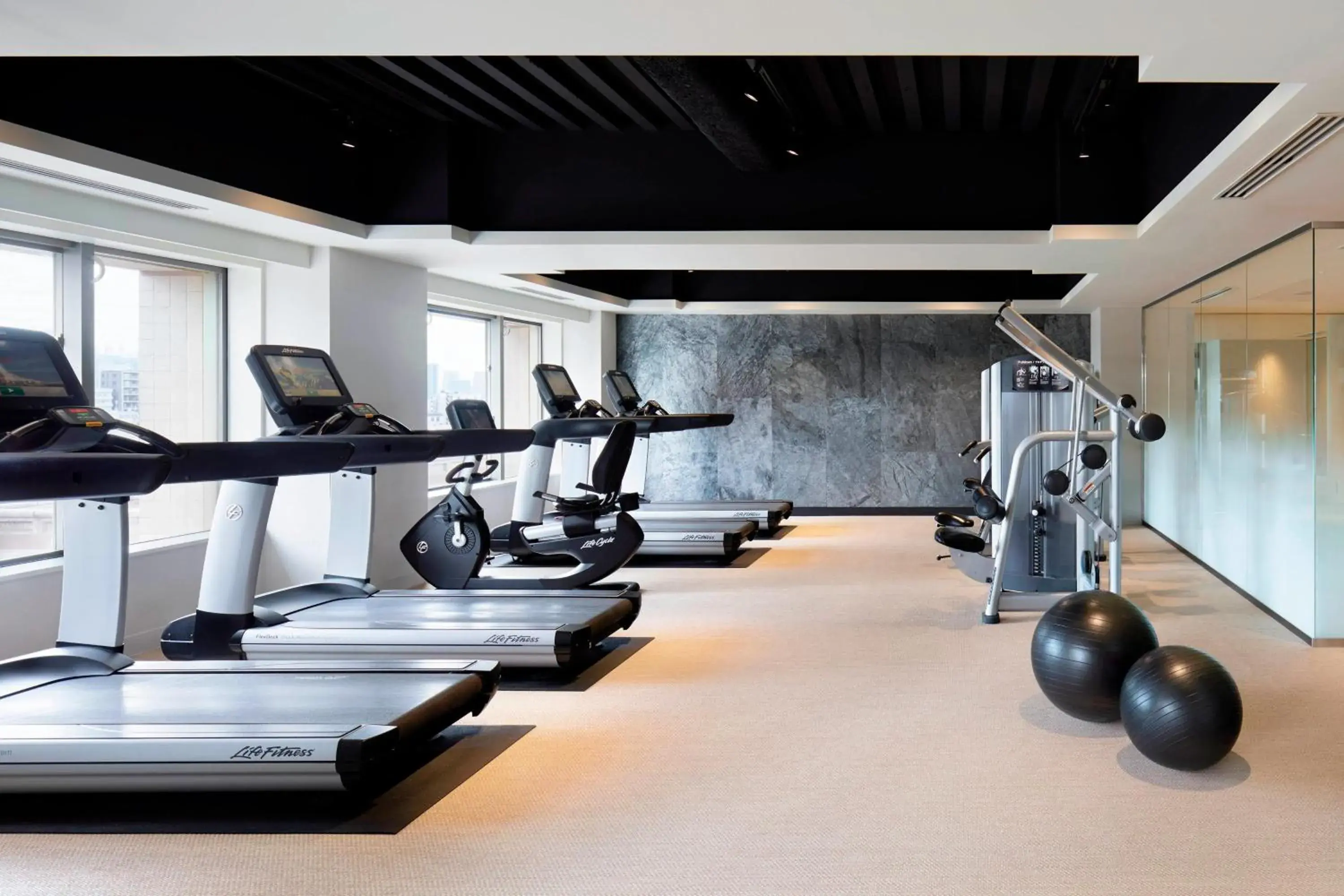 Fitness centre/facilities, Fitness Center/Facilities in The Westin Tokyo
