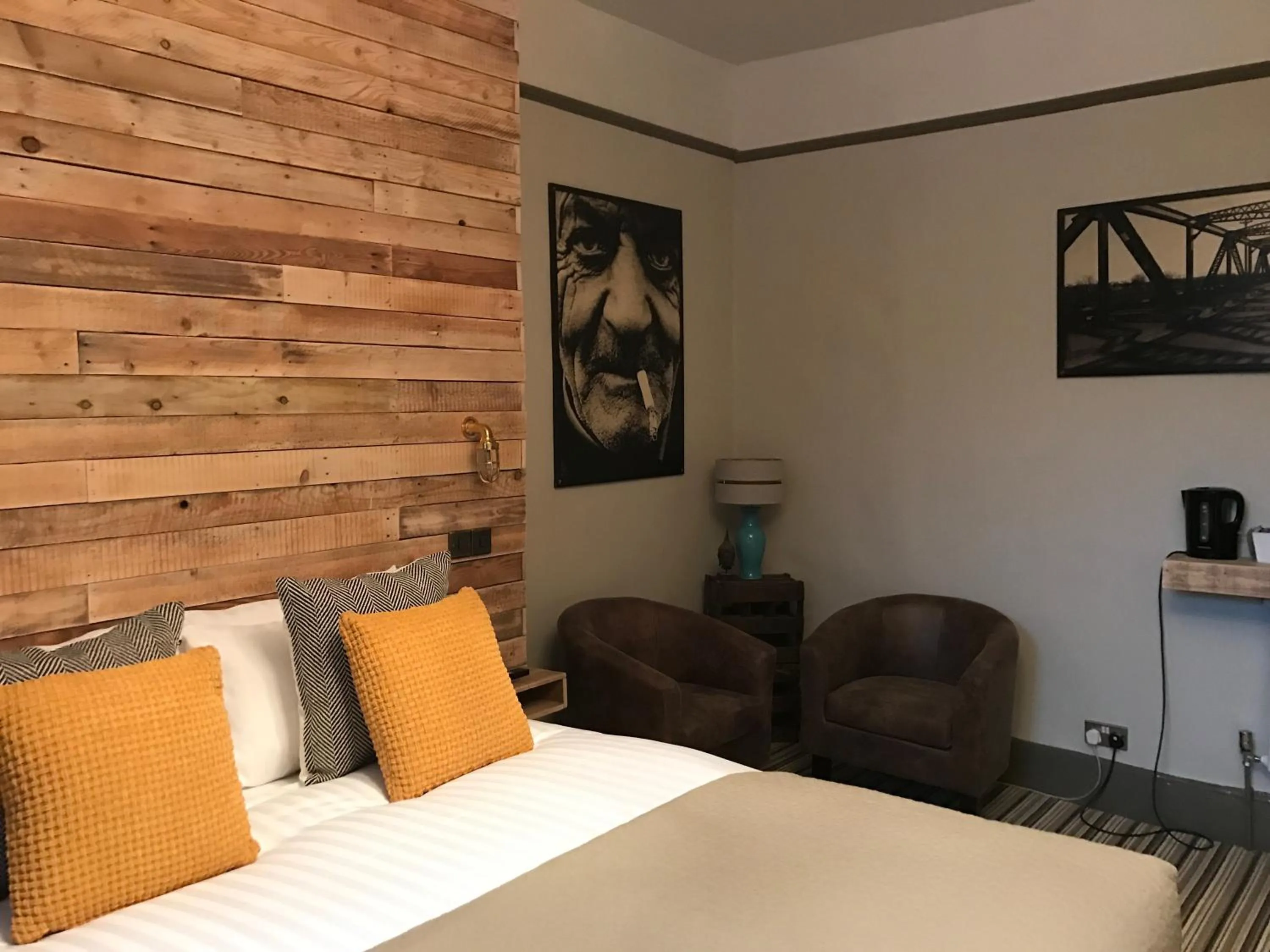 Bedroom, Bed in The Southern Belle