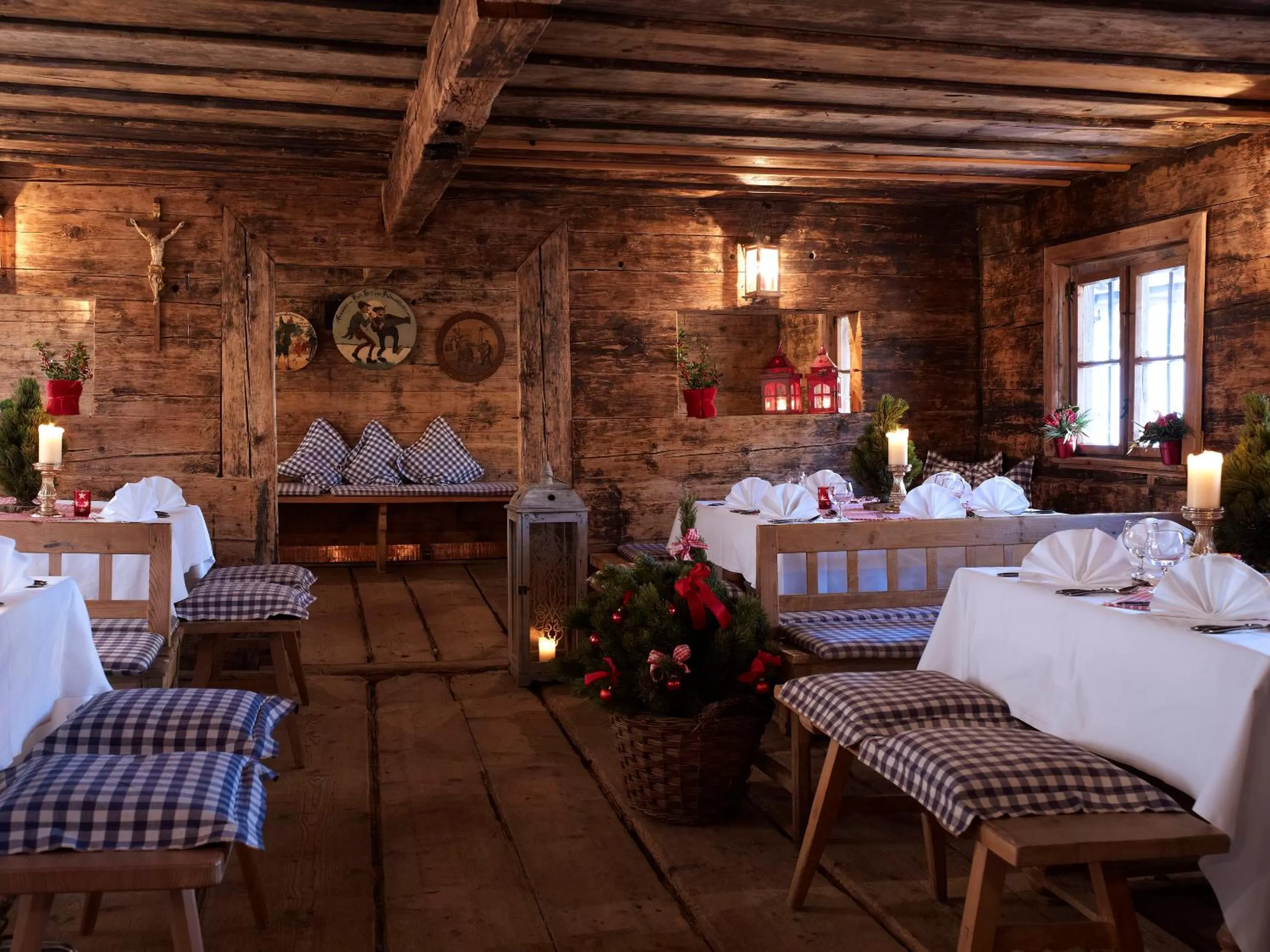 Restaurant/places to eat in Brauereigasthof-Hotel Aying