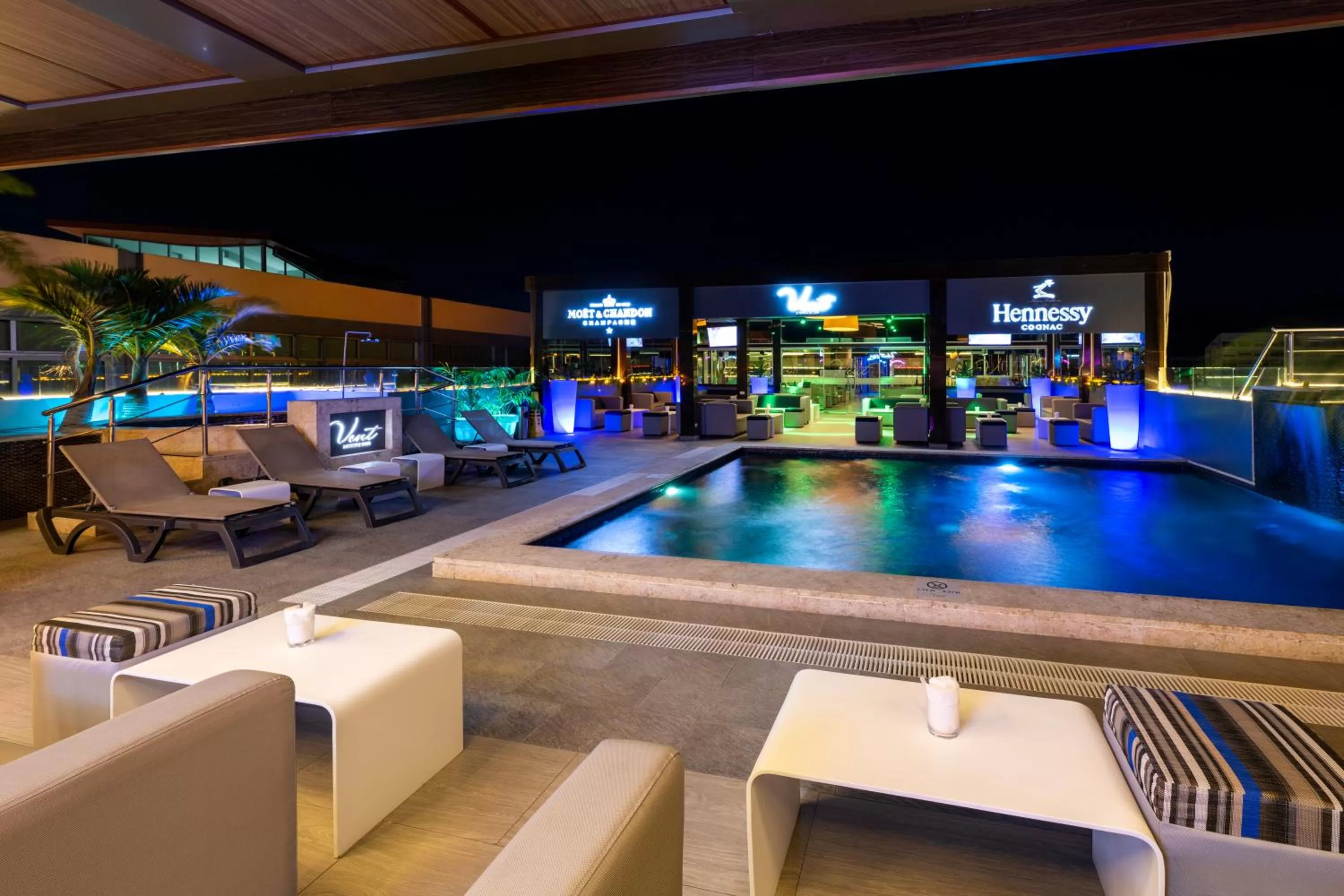 Balcony/Terrace in W&P Santo Domingo