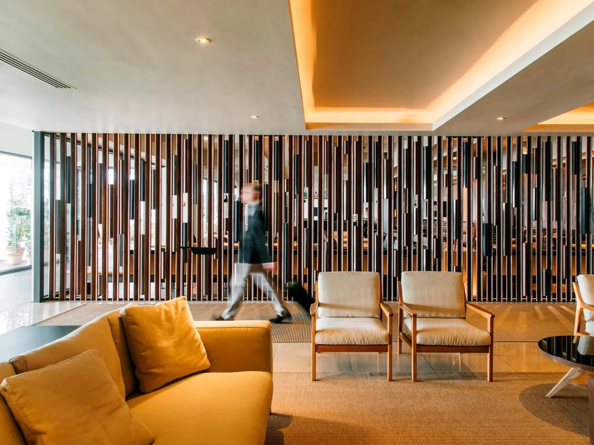 Lobby or reception, Seating Area in Hotel Chiqui