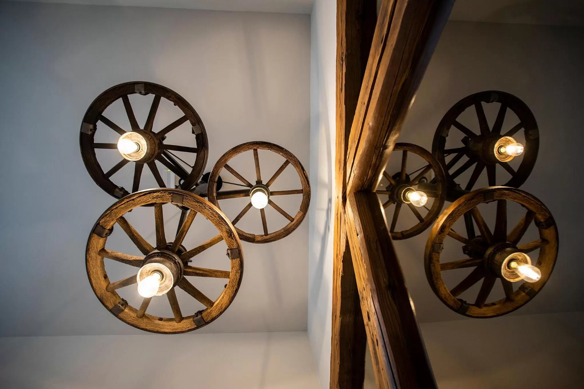 Decorative detail in House Troha - Rooms & Apartments