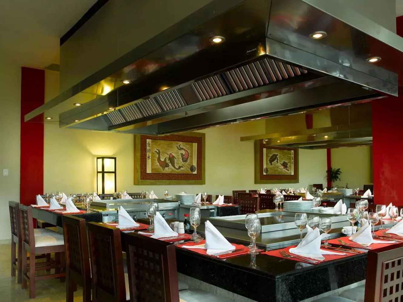 Restaurant/Places to Eat in Grand Palladium Punta Cana Resort & Spa - All Inclusive