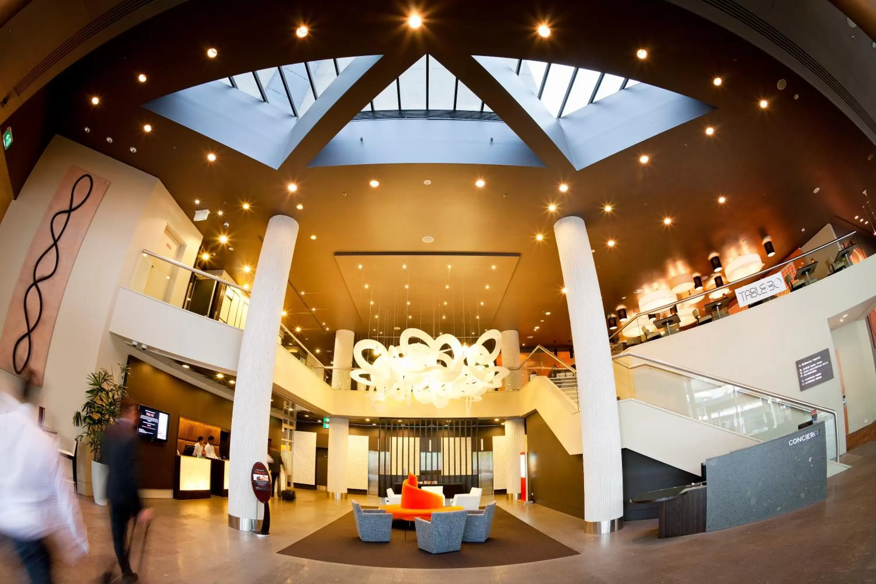 Lobby or reception, Lobby/Reception in PARKROYAL Parramatta