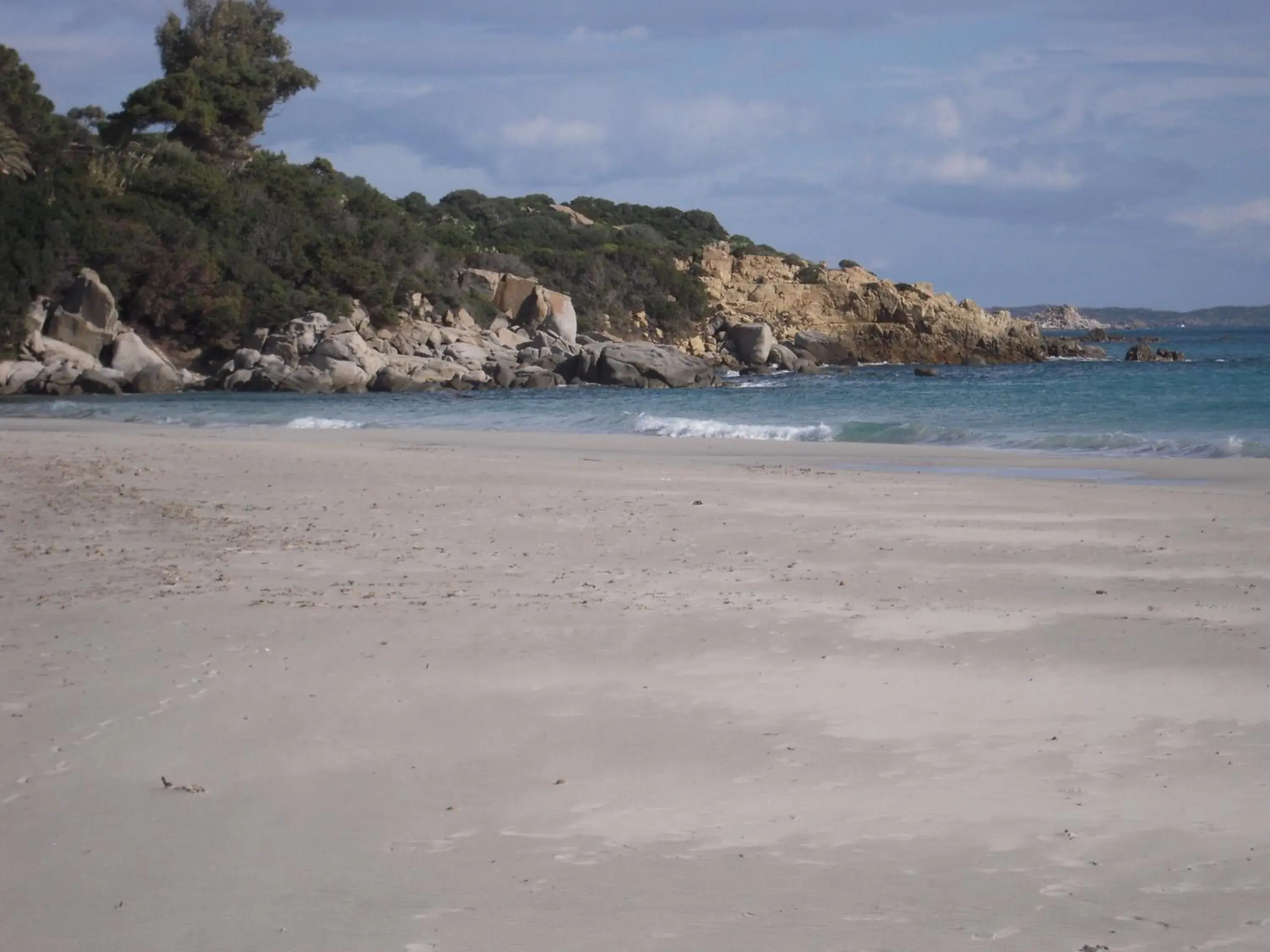 Beach in Hotel Simius Playa