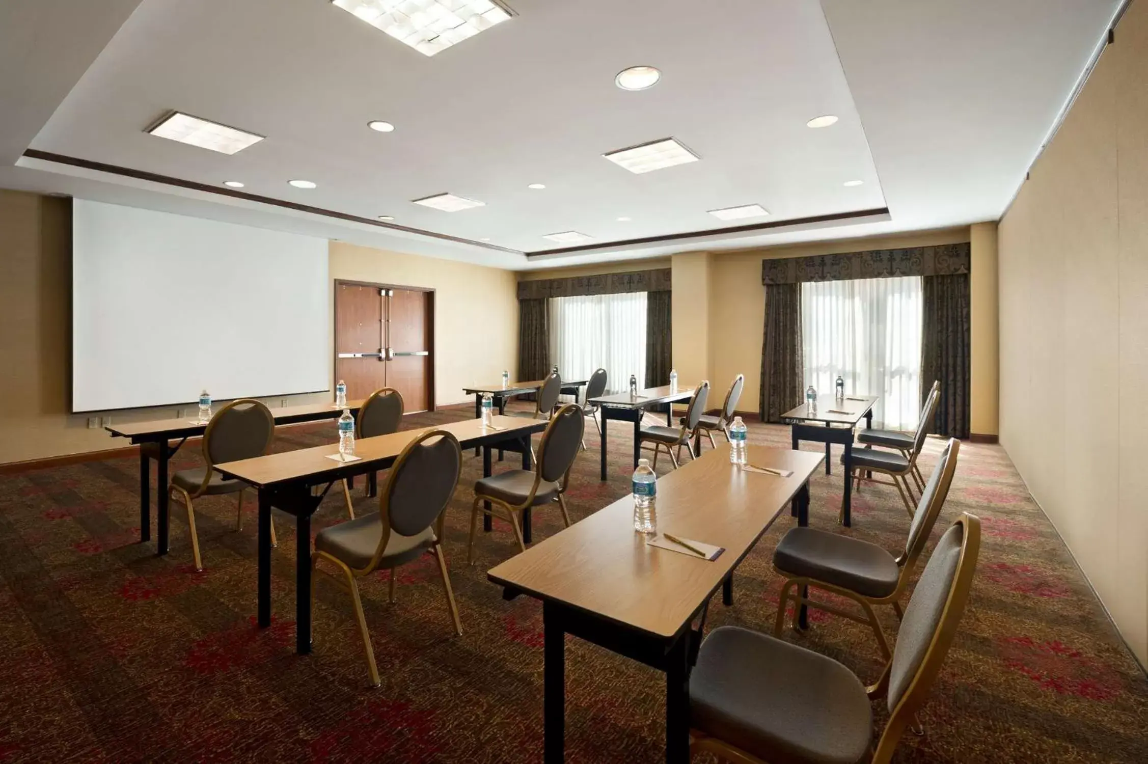 Meeting/conference room in Hilton Garden Inn Houston/The Woodlands