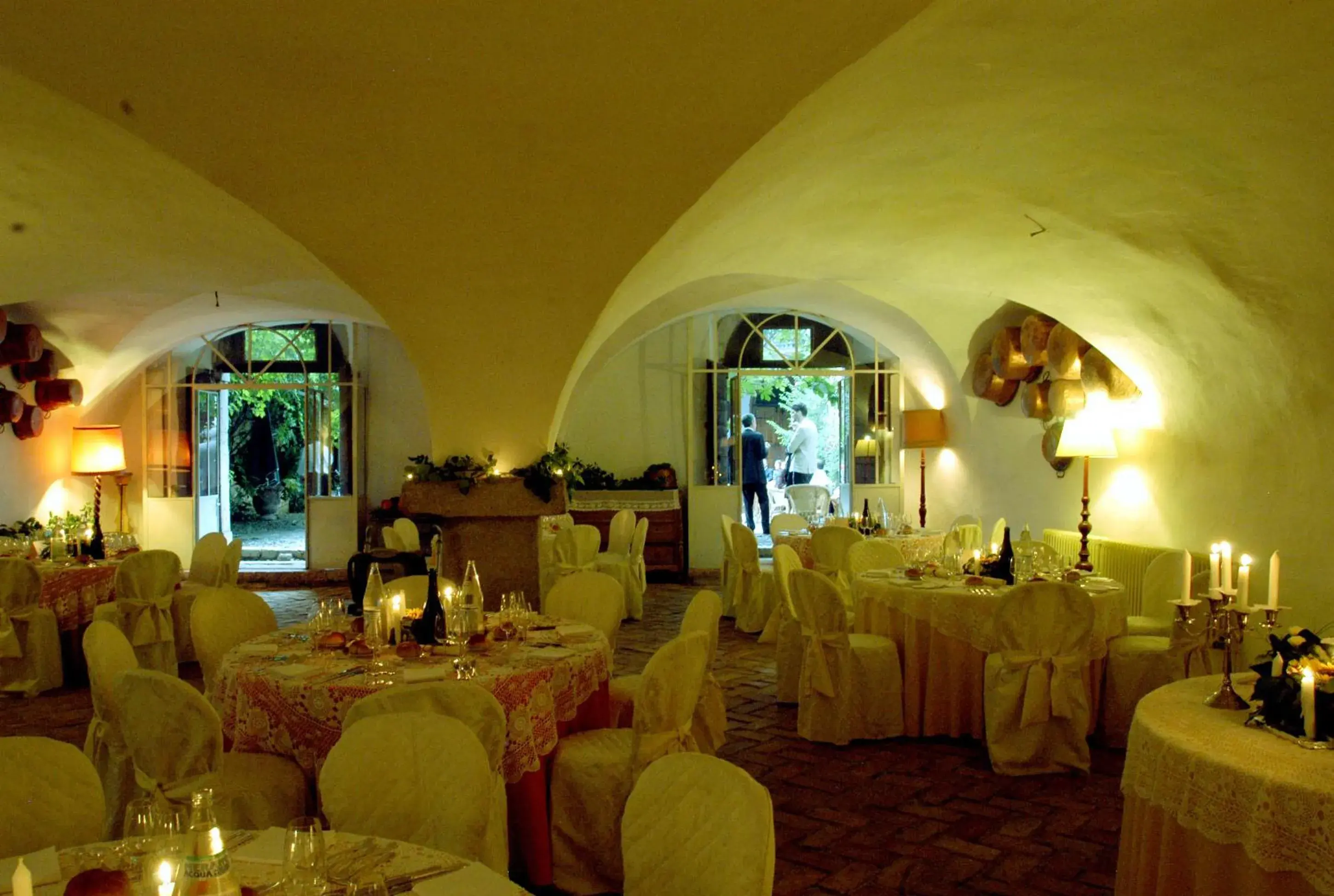 Business facilities, Banquet Facilities in Villa Bertagnolli - Locanda Del Bel Sorriso