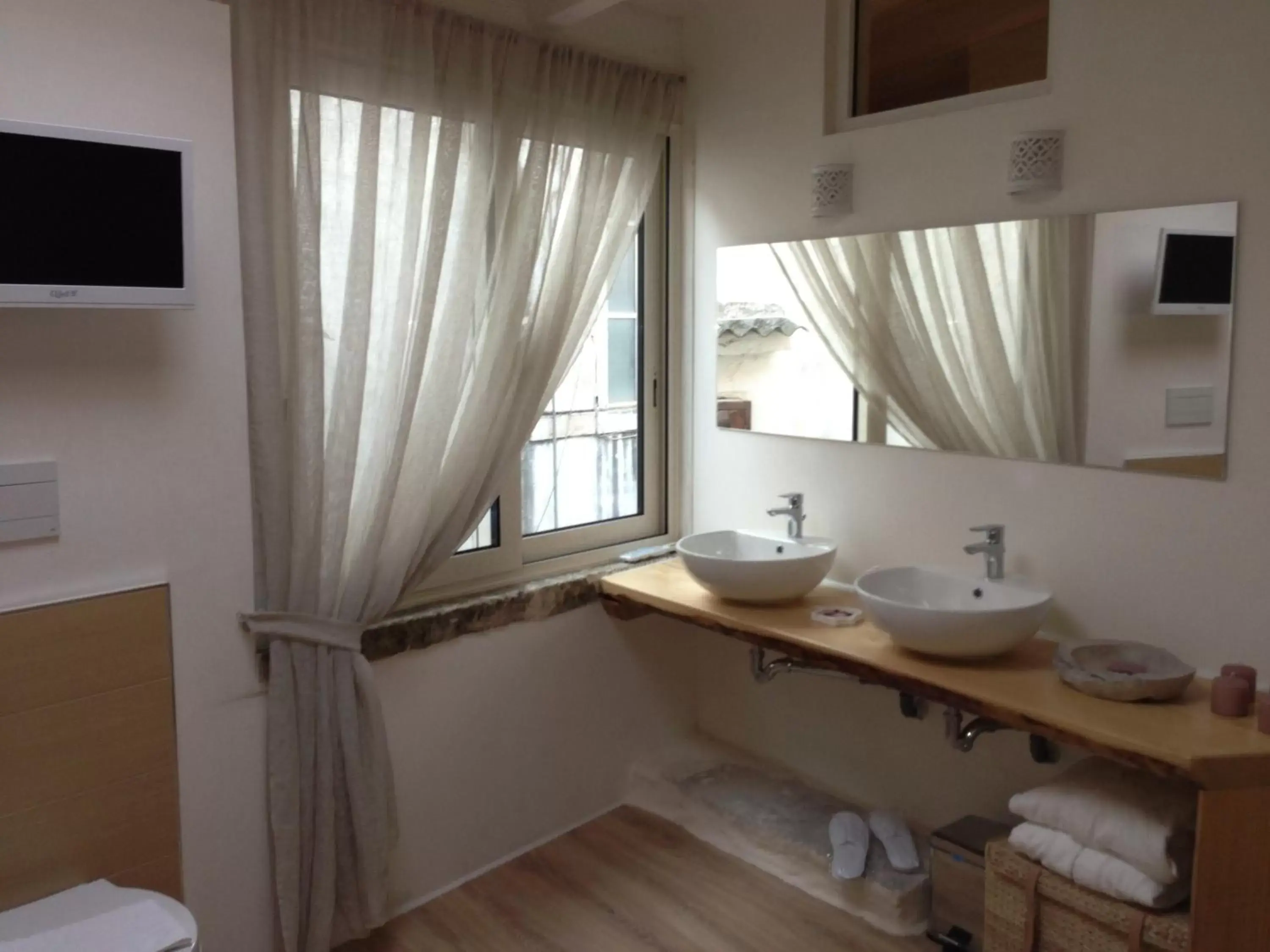 Bathroom in Albergo Diffuso Dimora Rossi