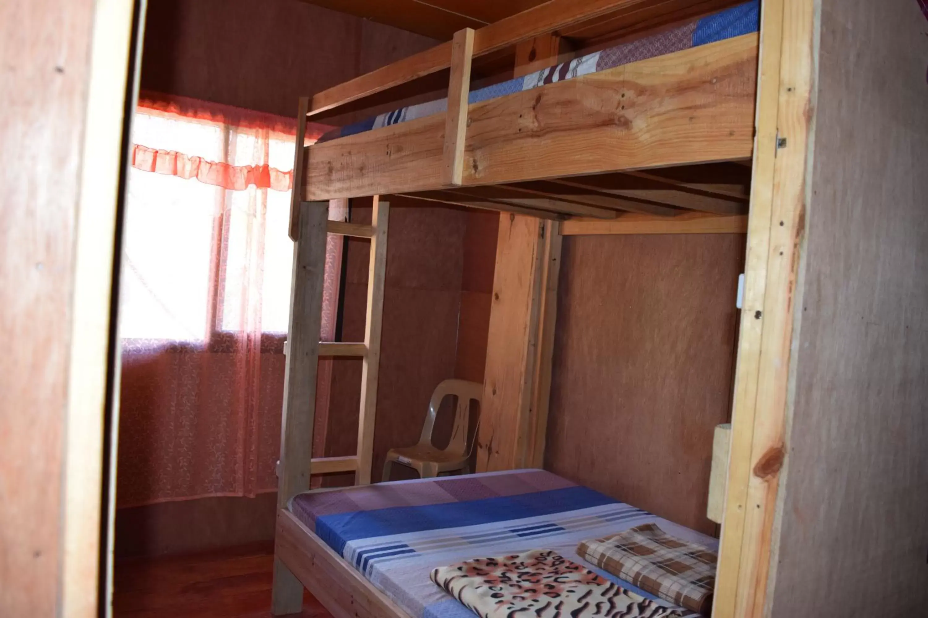 Budget Double or Twin Room in Batad View Inn and Restaurant Budget Double or Twin Room in Batad View Inn and Restaurant