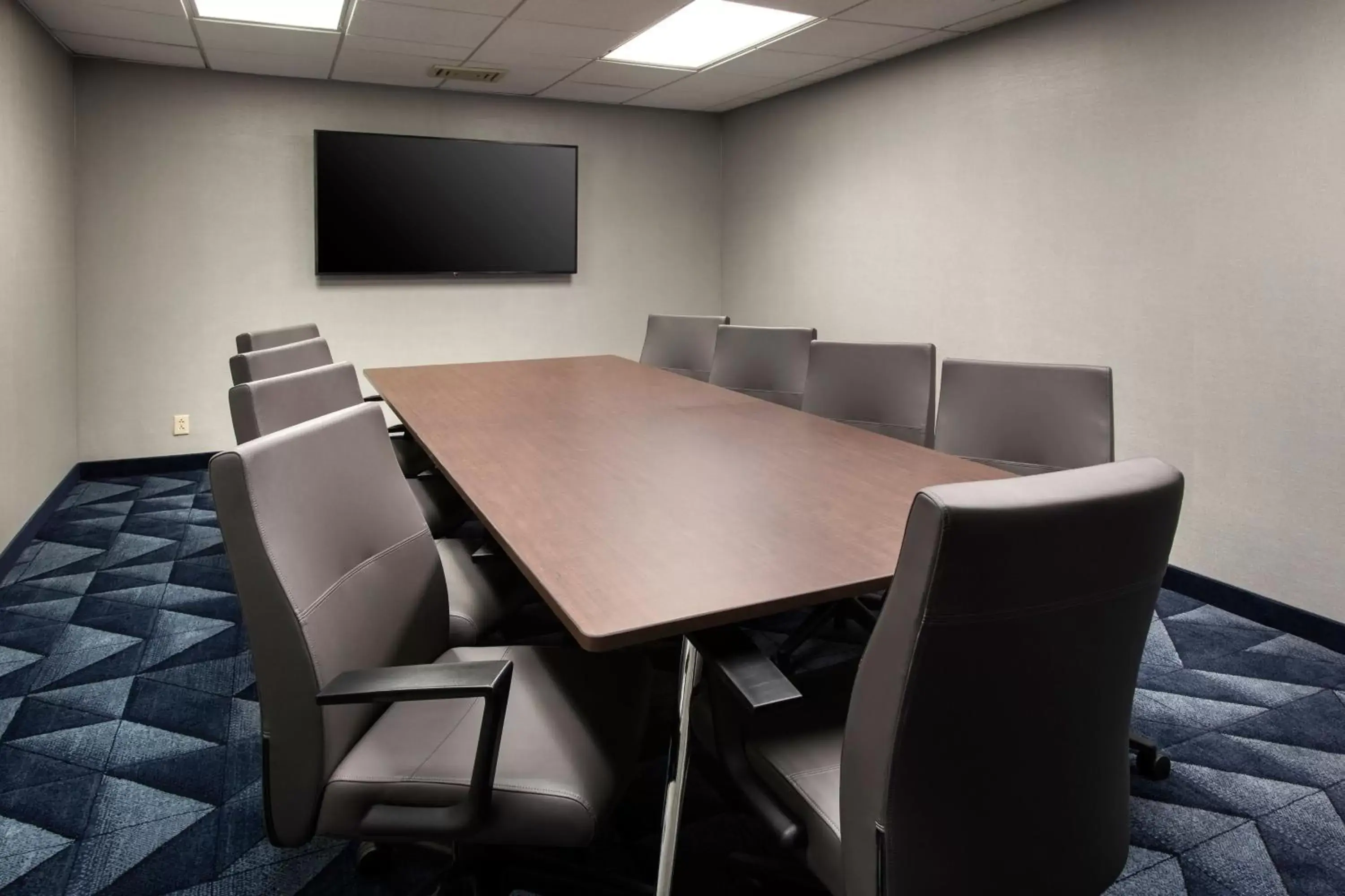 Meeting/conference room in Courtyard by Marriott New Haven Wallingford