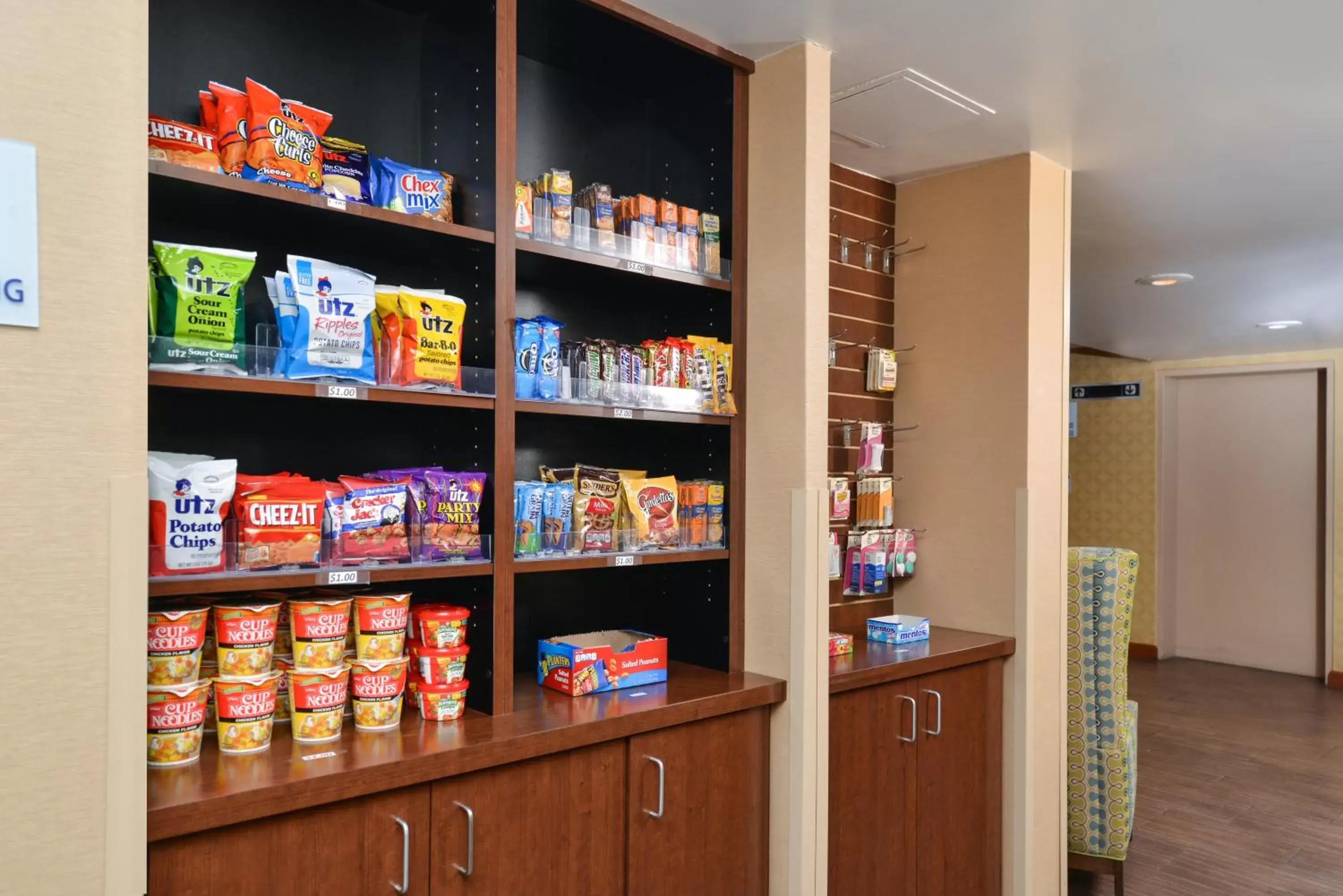 Lobby or reception in Holiday Inn Express Hunt Valley, an IHG Hotel Lobby or reception in Holiday Inn Express Hunt Valley, an IHG Hotel