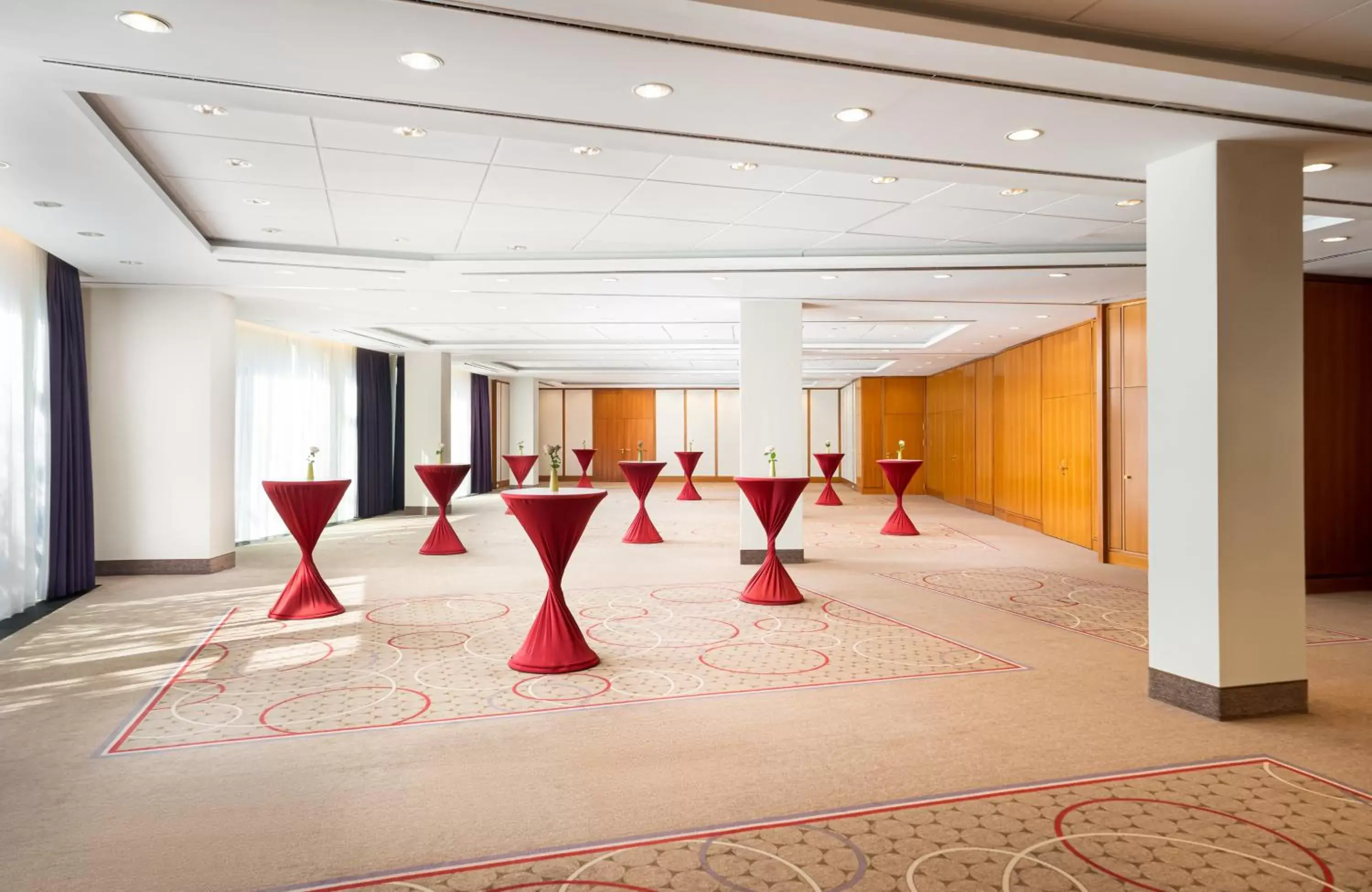 Meeting/conference room, Banquet Facilities in Leonardo Hotel Weimar