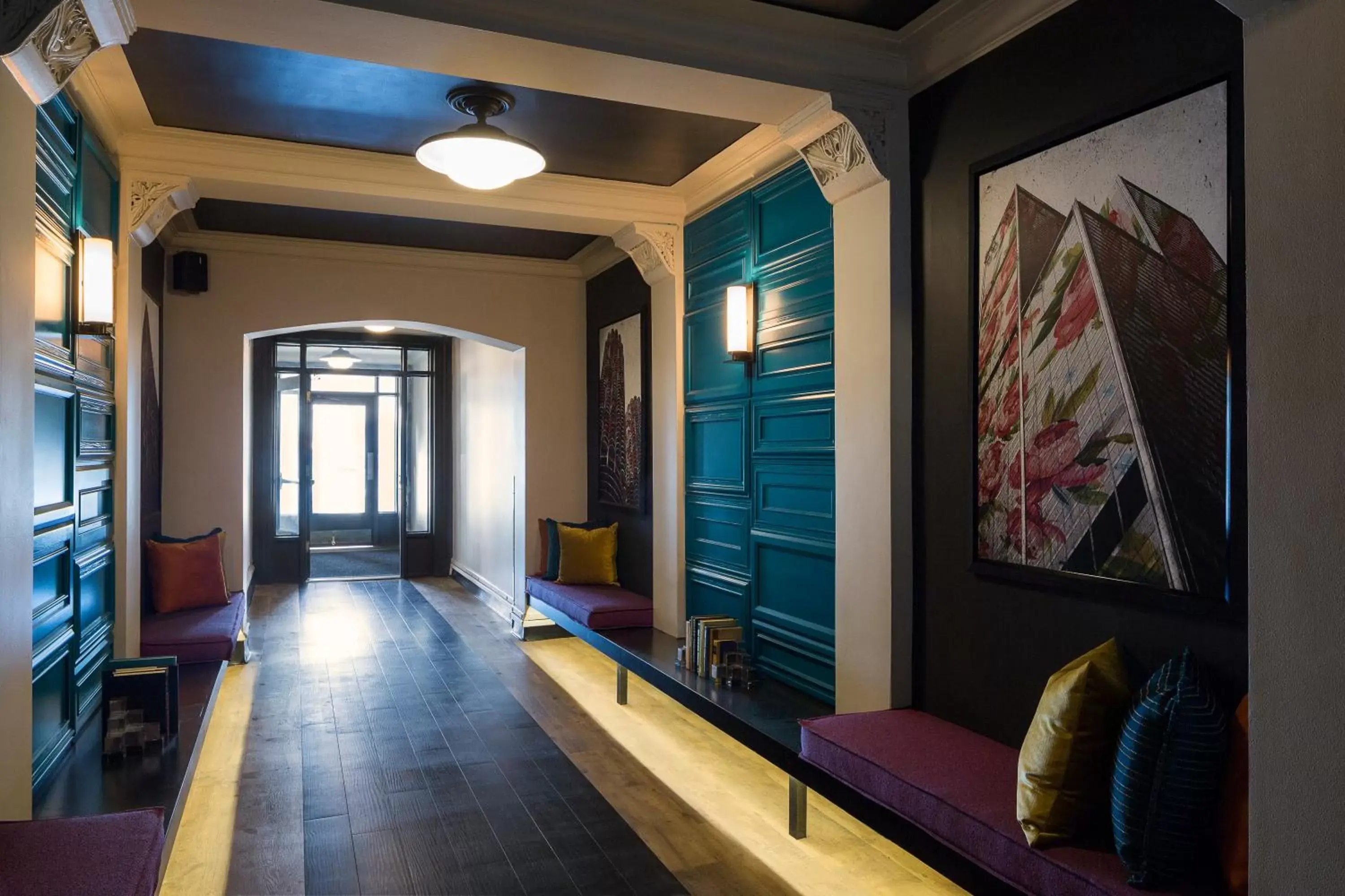 Property building in City Suites Hotel Property building in City Suites Hotel