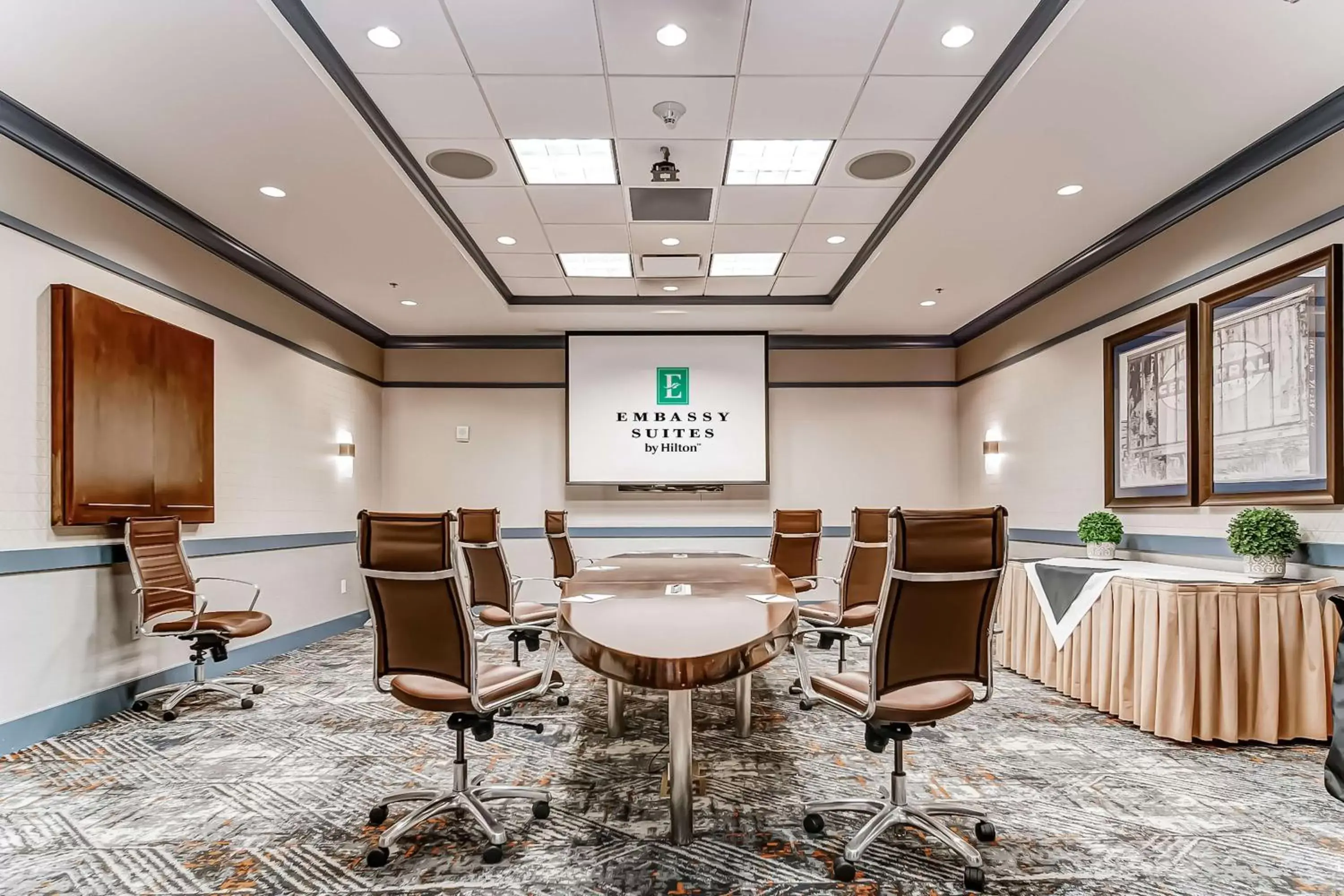 Meeting/conference room in Embassy Suites Atlanta - Kennesaw Town Center