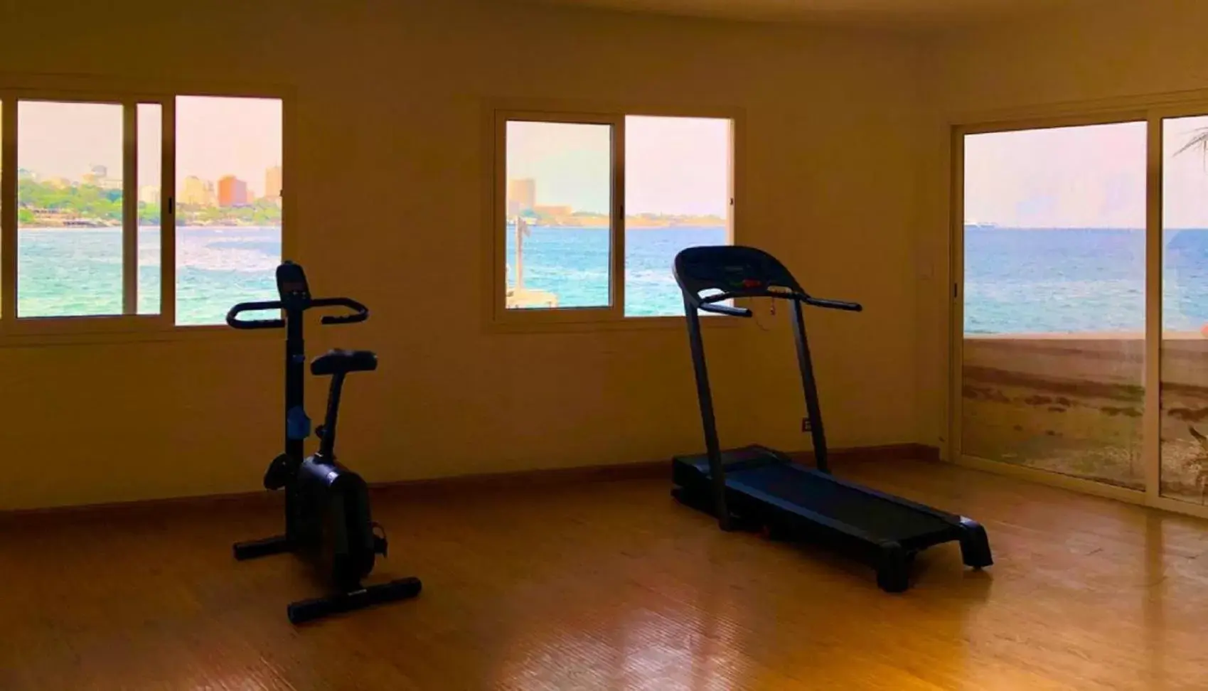 Fitness centre/facilities in Hotel Jardin Savana Dakar Fitness centre/facilities in Hotel Jardin Savana Dakar