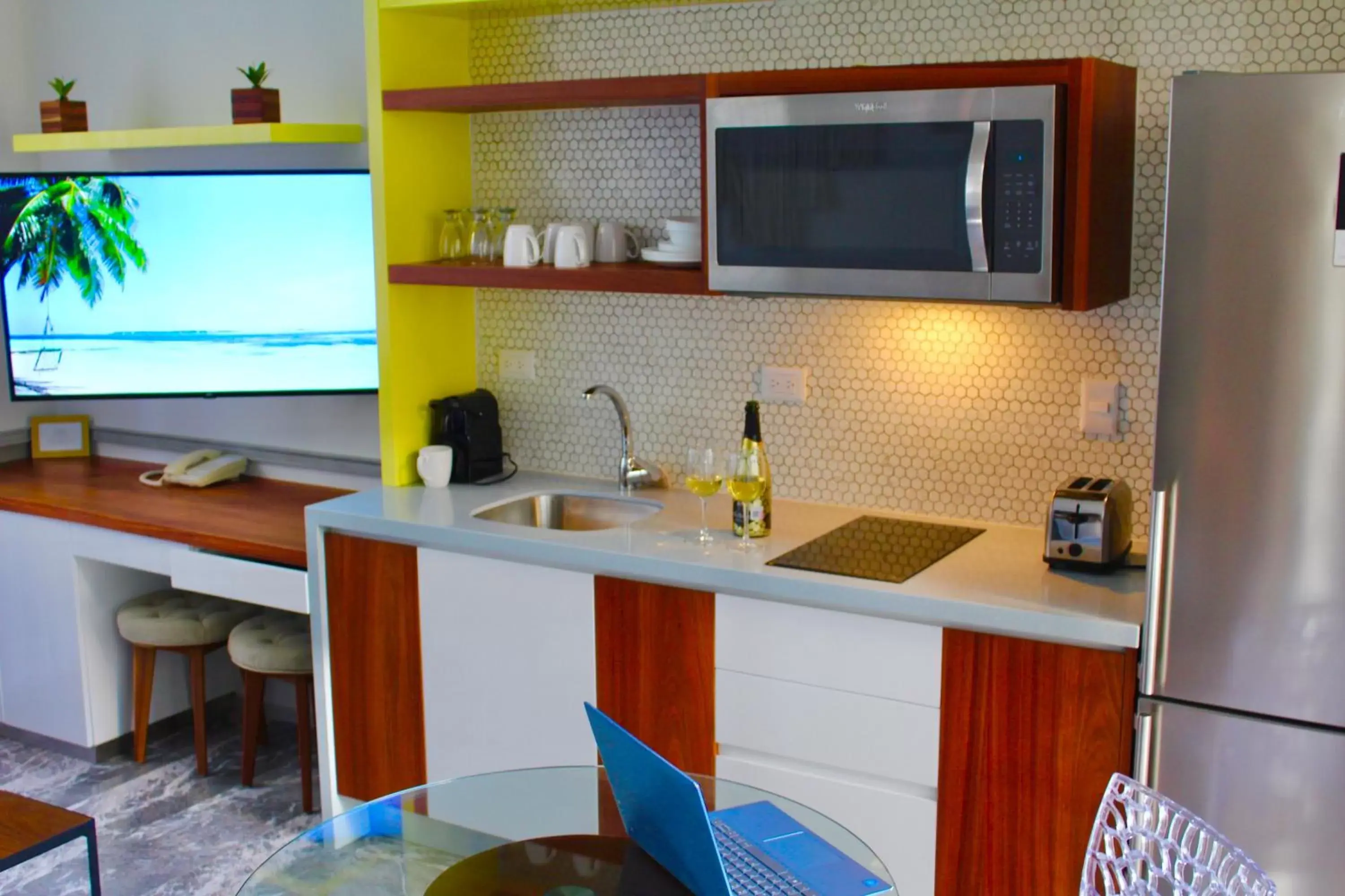 Kitchen or kitchenette, Kitchen/Kitchenette in Singular Joy Vacation Rentals