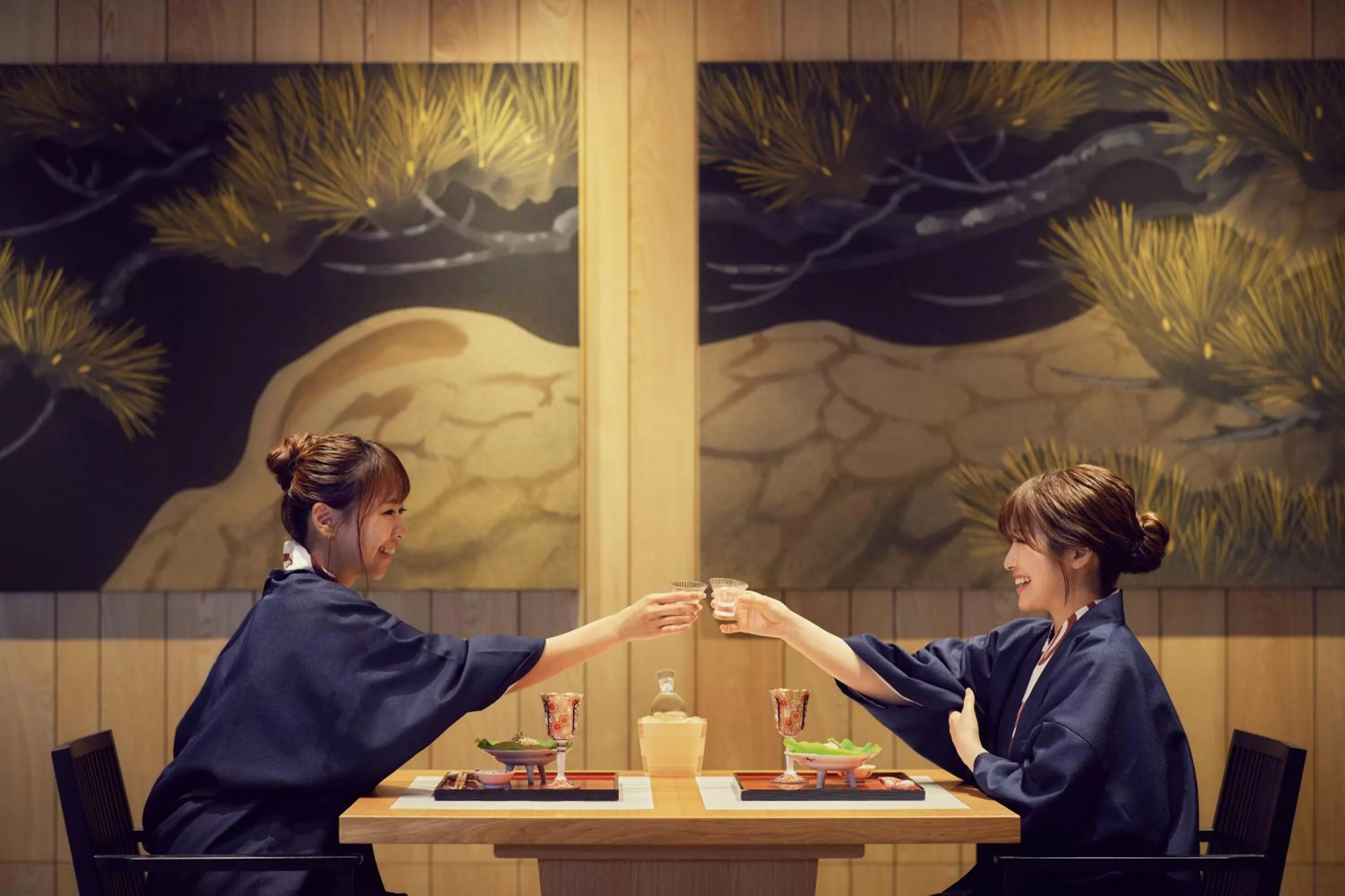 Restaurant/places to eat in Waqoo Naritasanmonzen