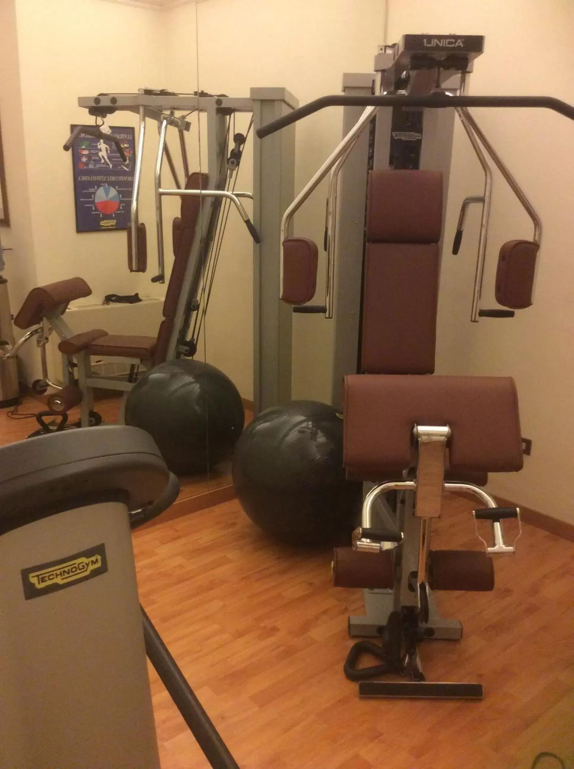 Fitness centre/facilities, Fitness Center/Facilities in Hotel Posta