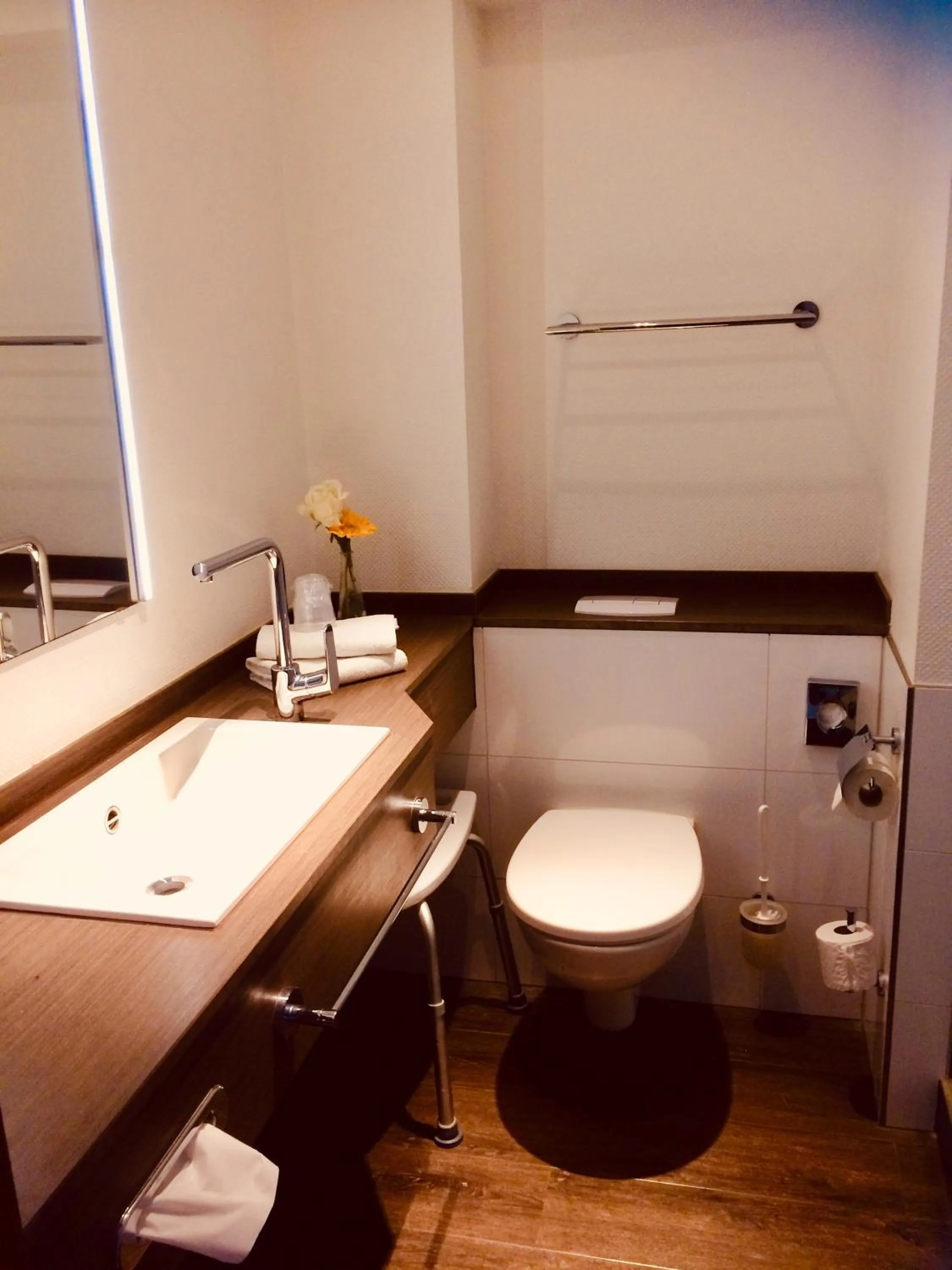 Standard Double Room - single occupancy in Hotel Triton