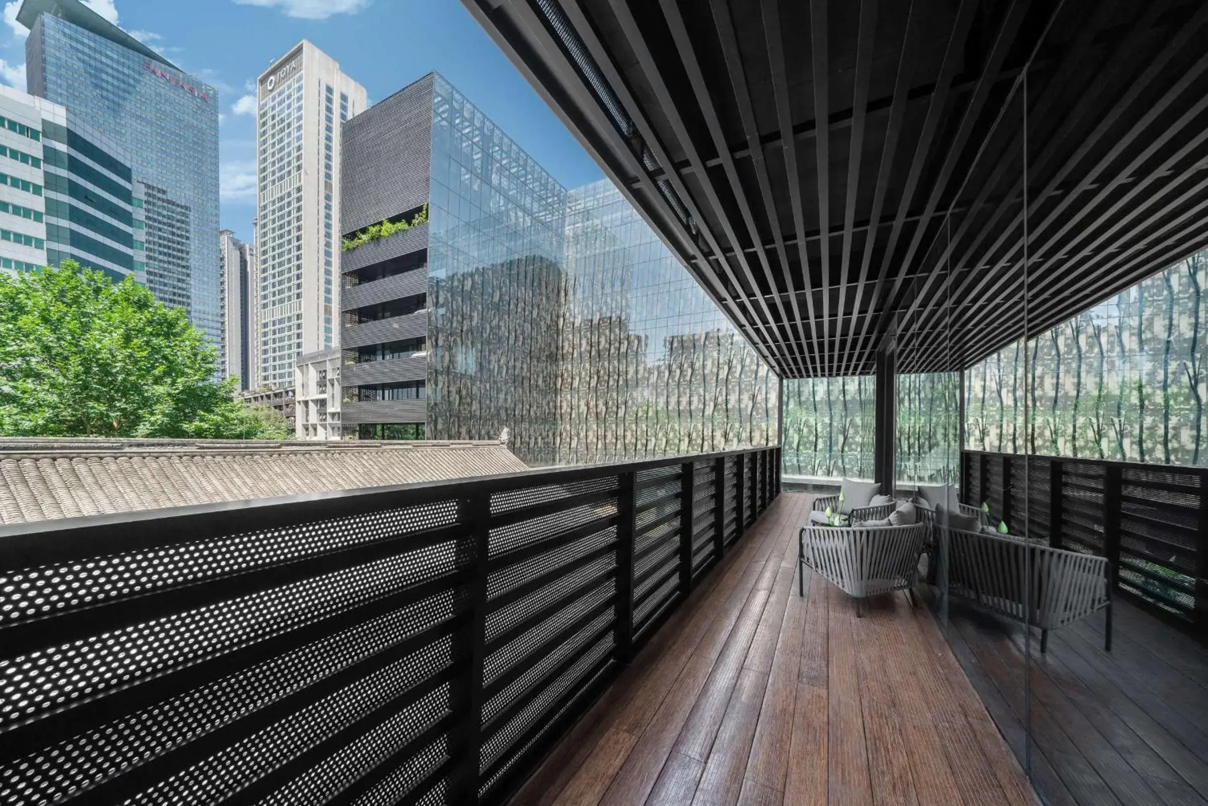 View (from property/room) in The Temple House View (from property/room) in The Temple House