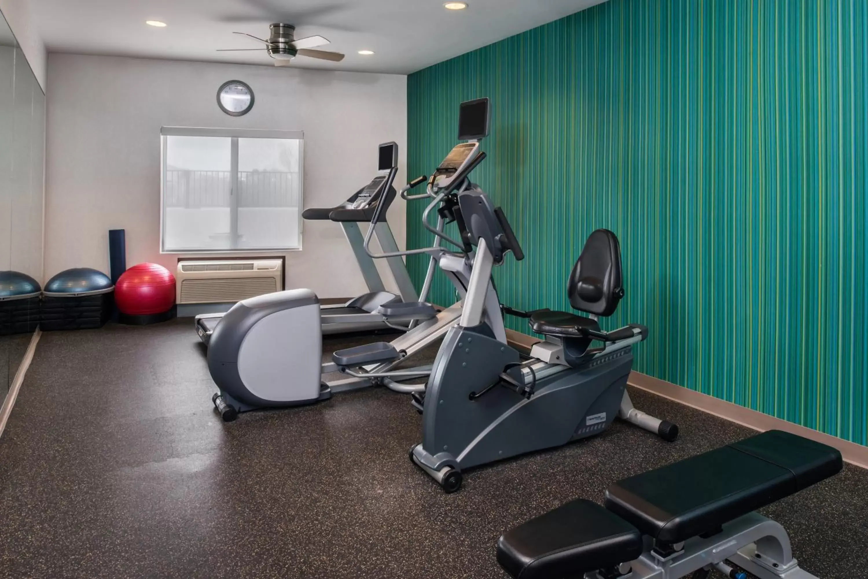 Fitness centre/facilities, Fitness Center/Facilities in Holiday Inn Express Sierra Vista, an IHG Hotel