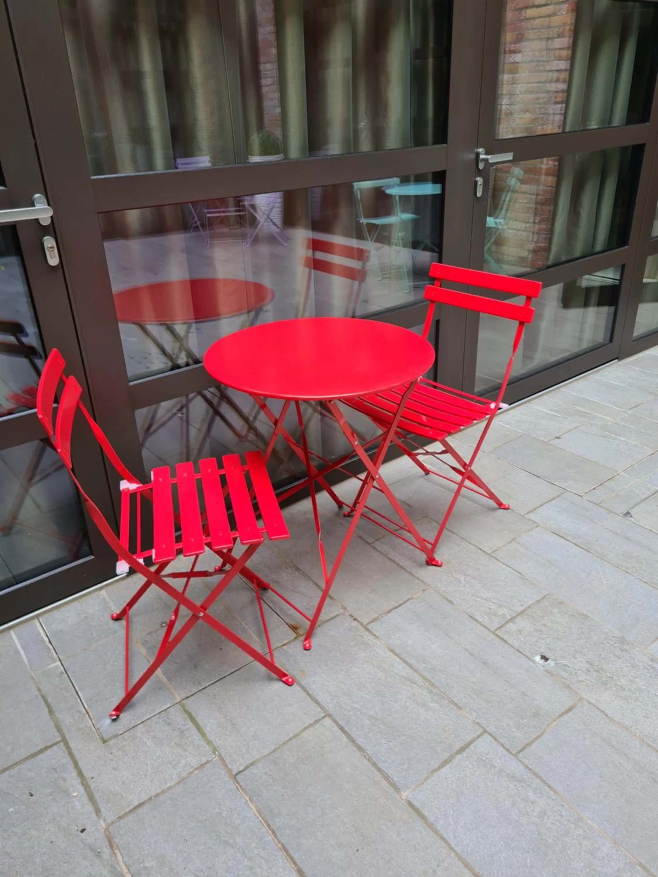 Patio in Residence Poli Venezia